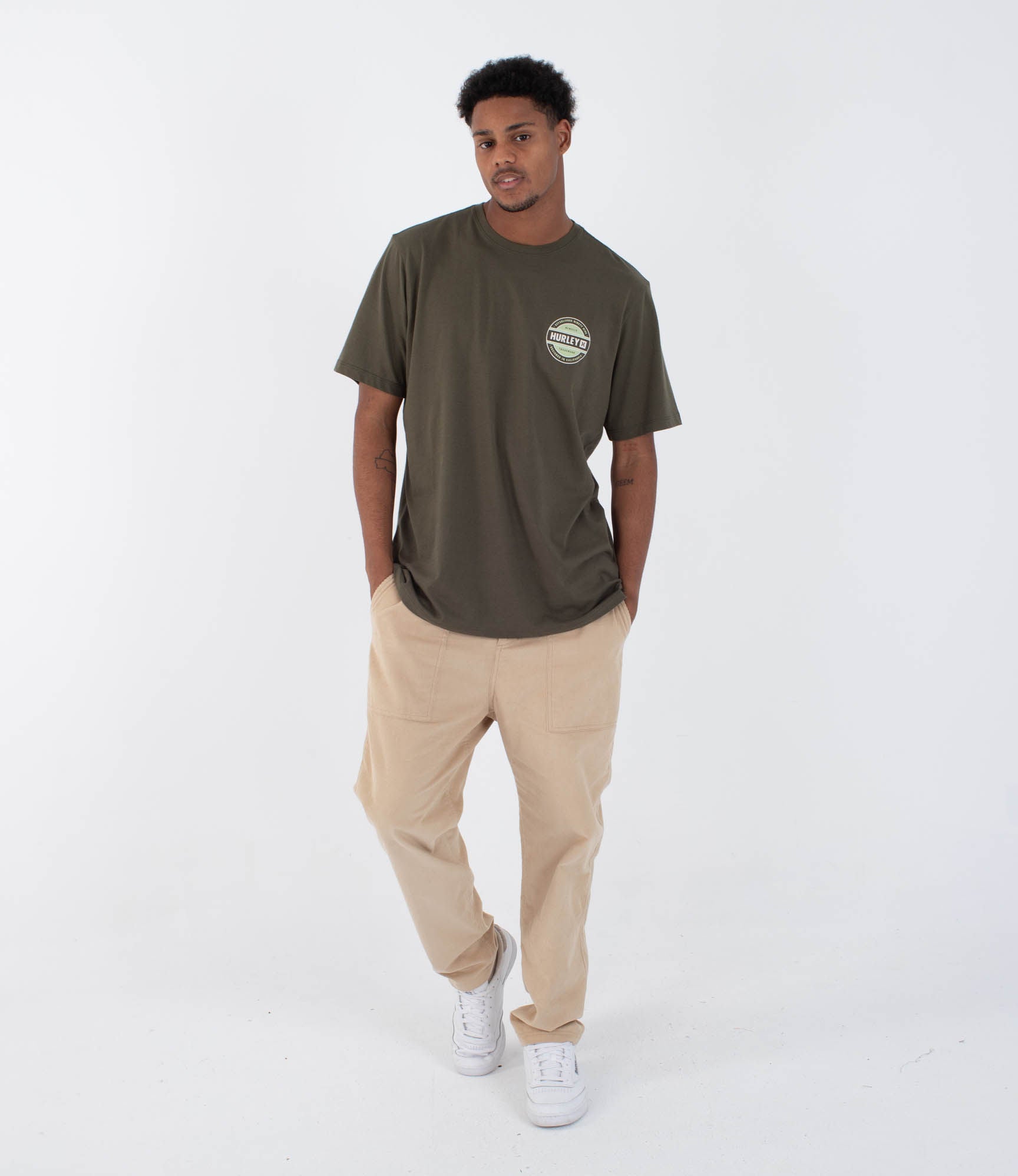 T-Shirt short sleeve men - Filler