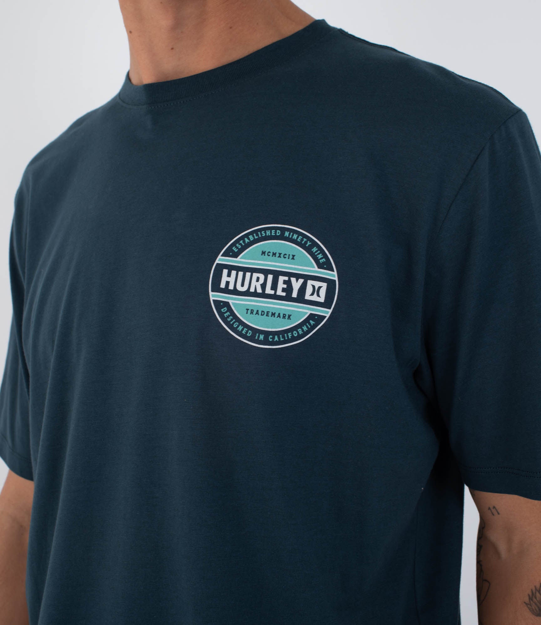 T-shirt Kurzarm Männer - Filler