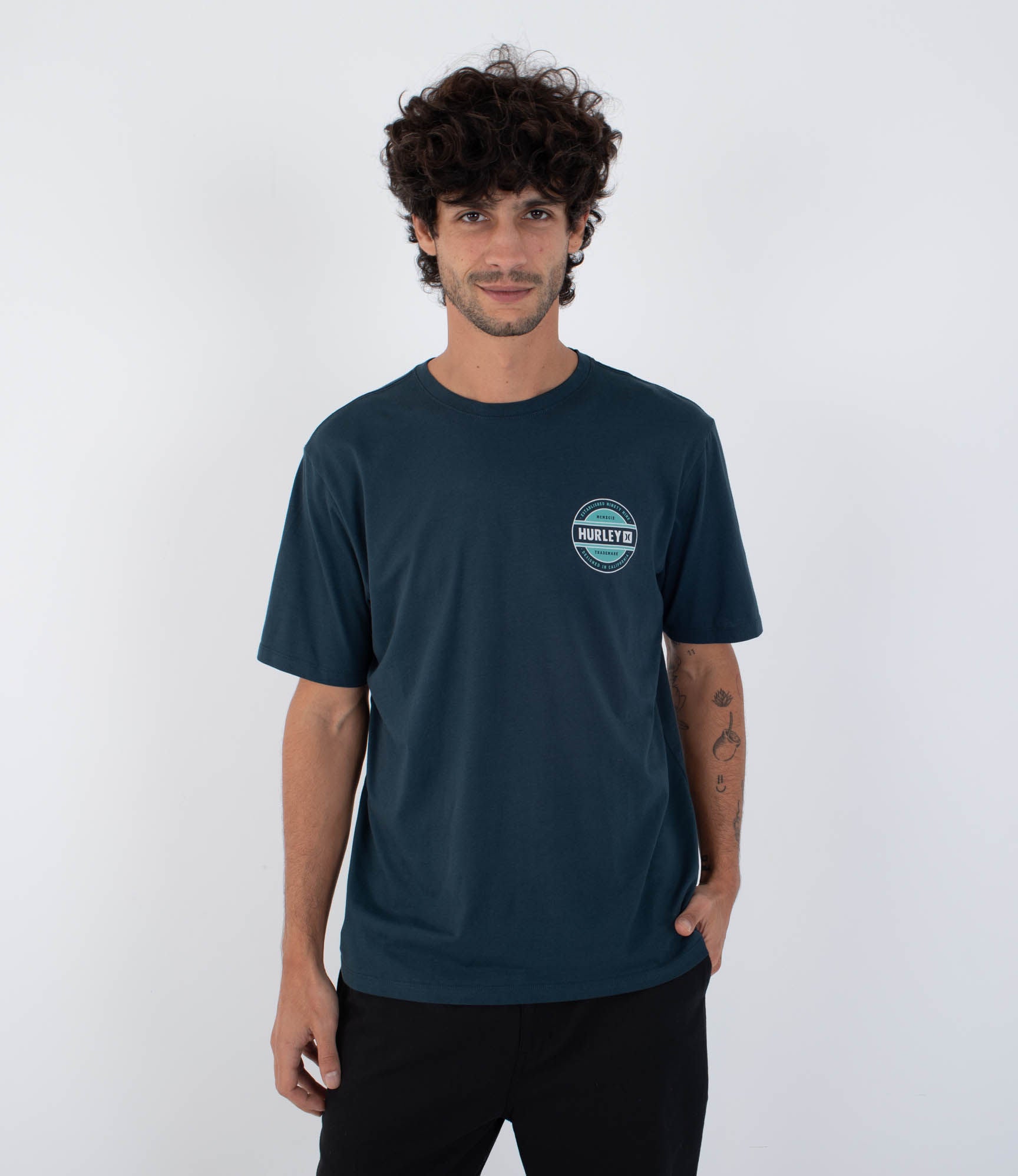 T-shirt Kurzarm Männer - Filler