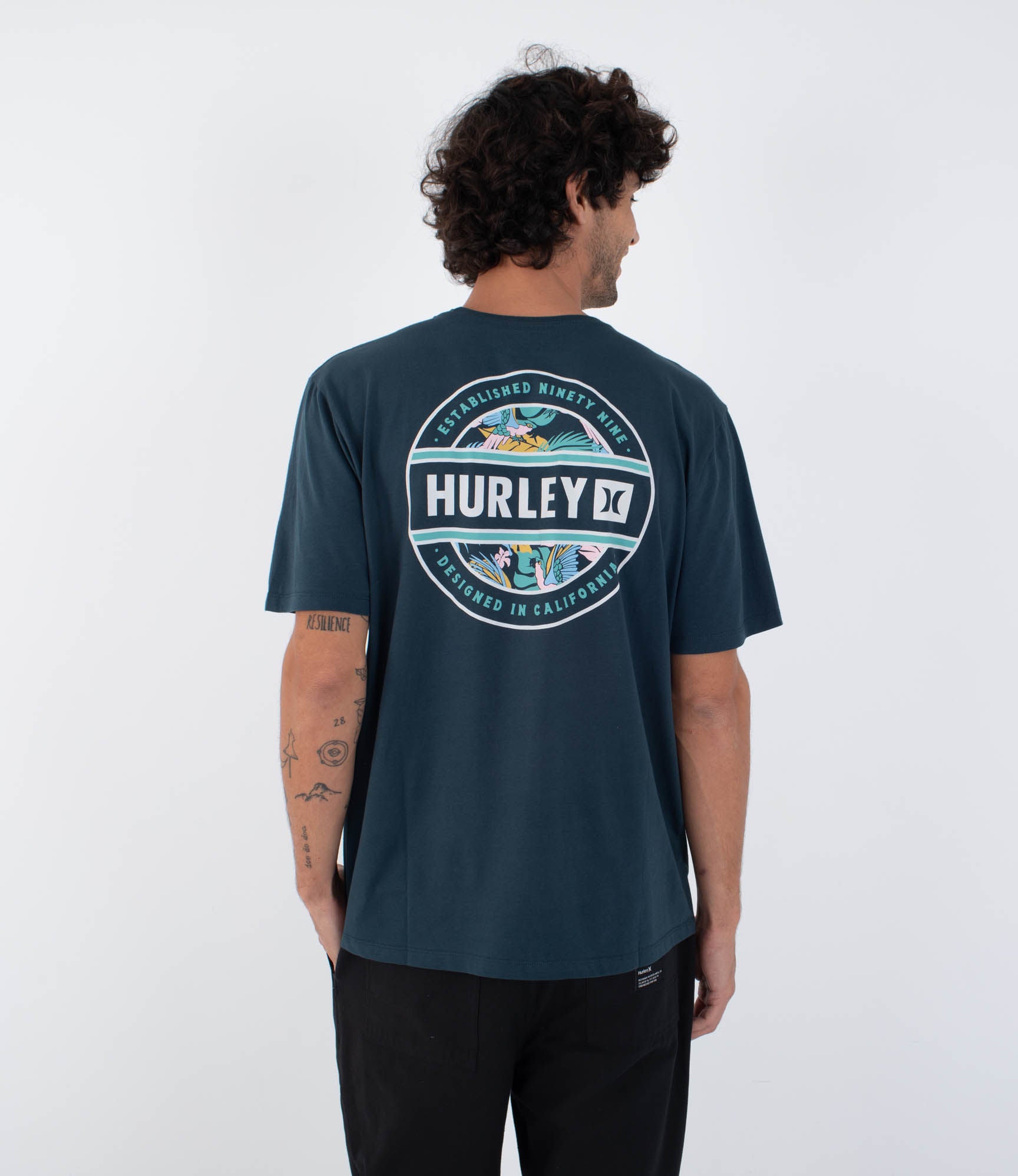 T-shirt Kurzarm Männer - Filler