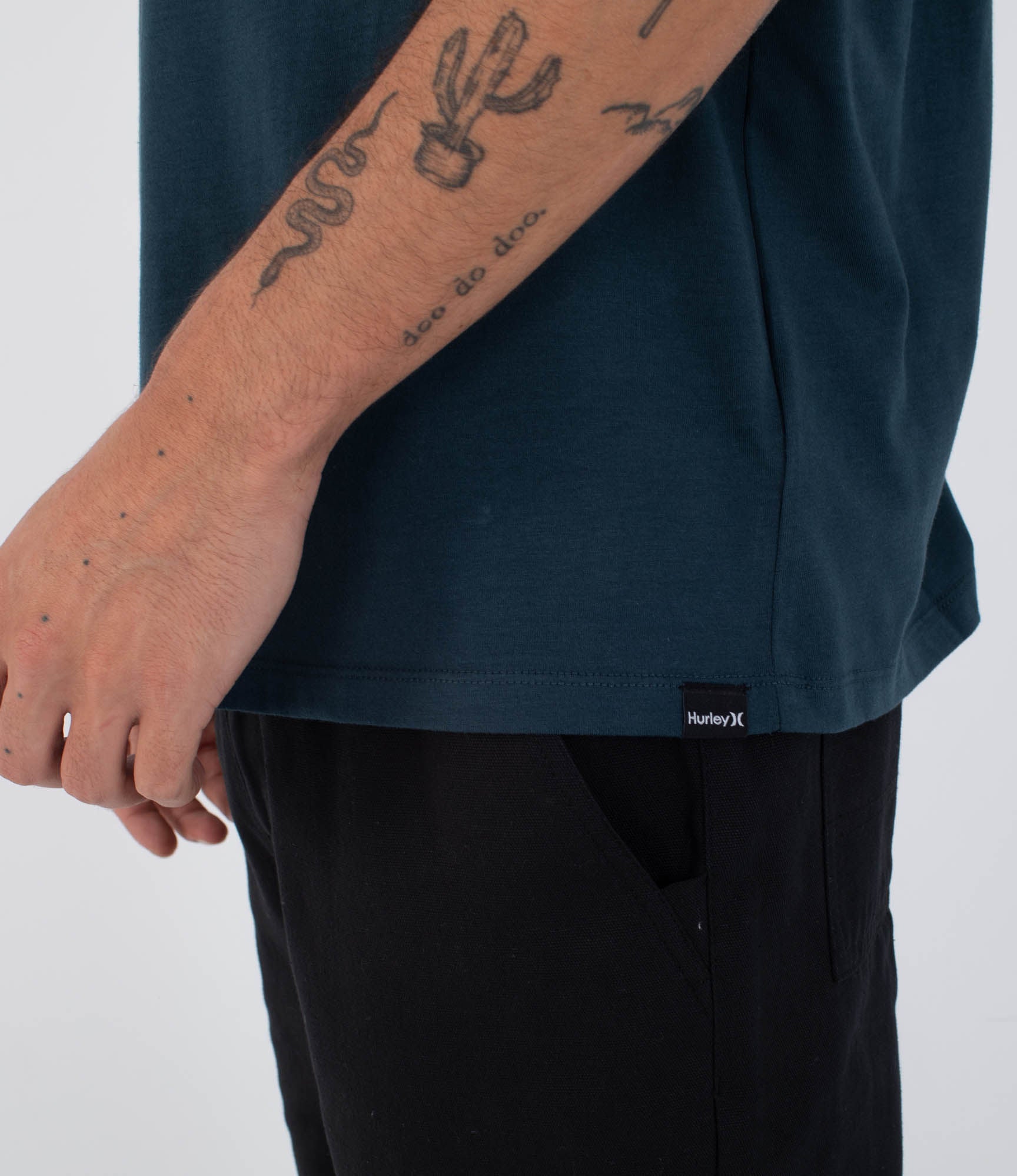 T-shirt Kurzarm Männer - Filler