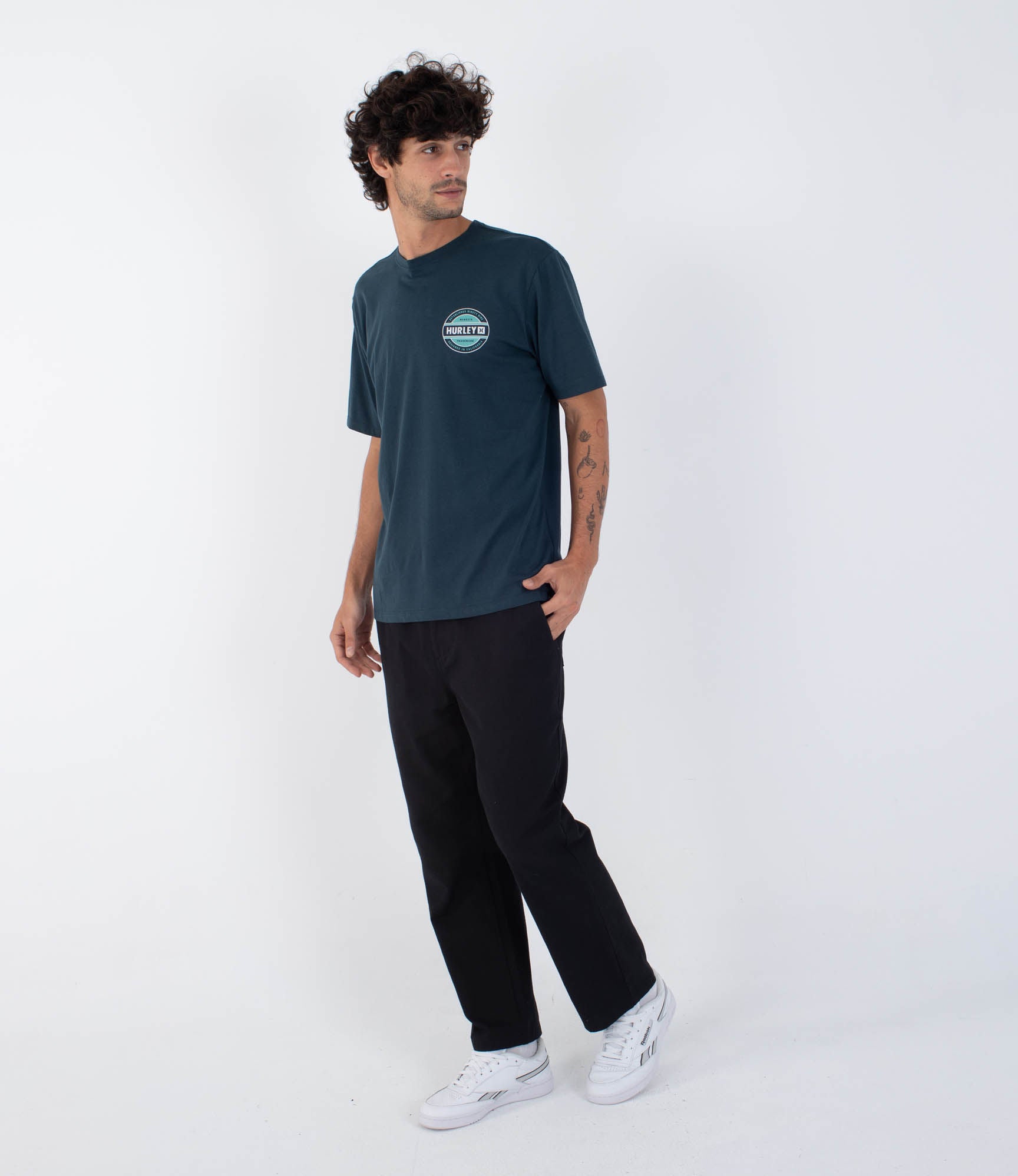 T-shirt Kurzarm Männer - Filler