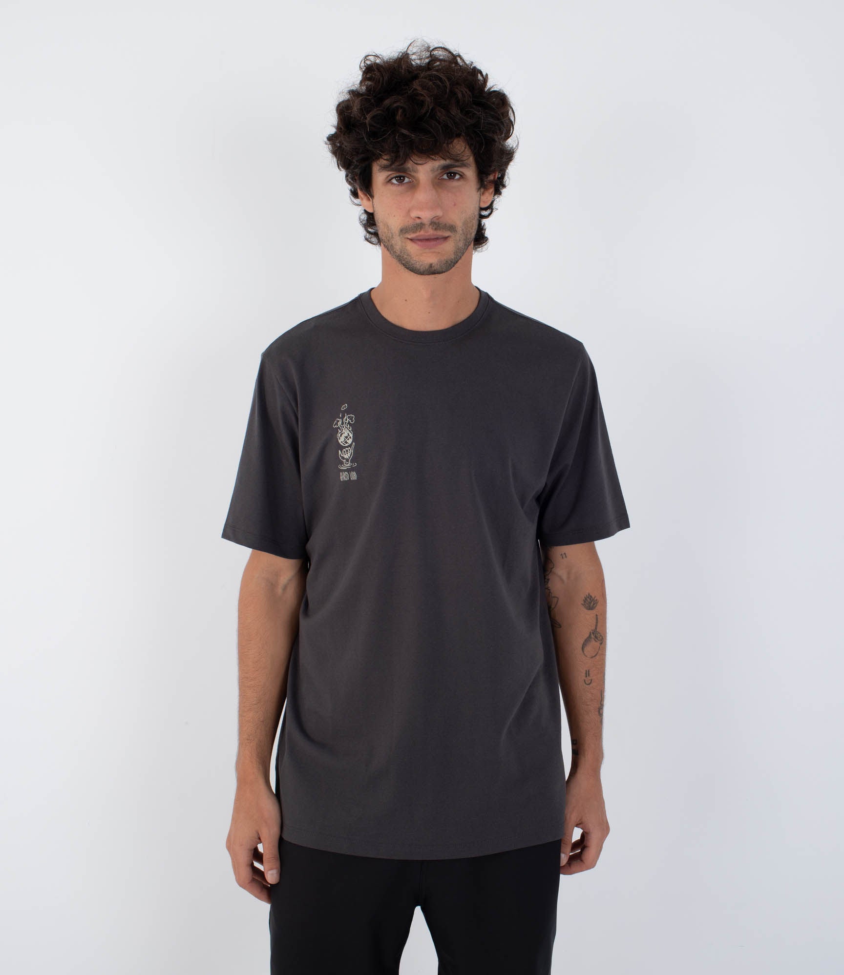 T-shirt Kurzarm Männer - H2O dri storm chasing