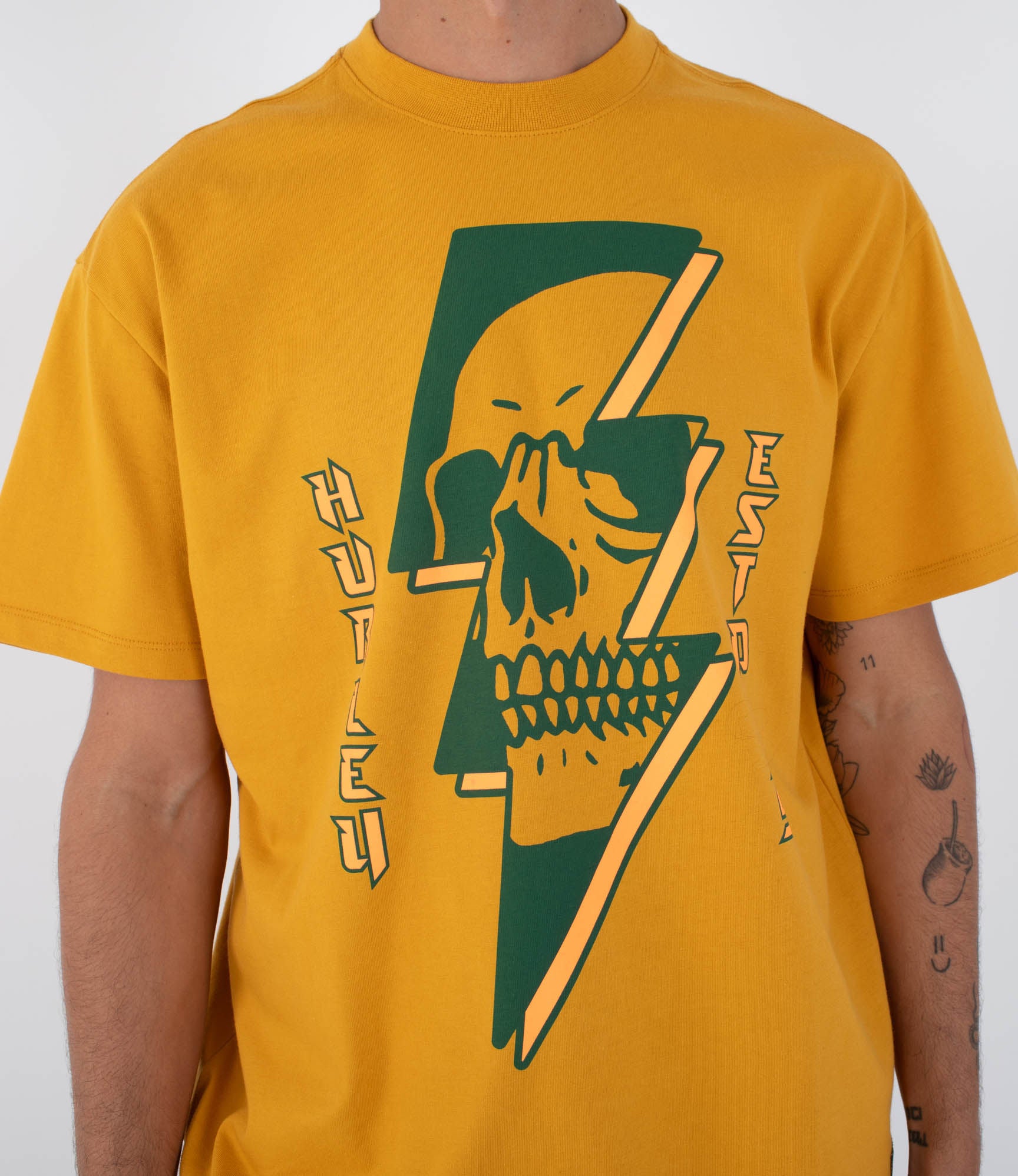 T-Shirt short sleeve men - Bolt