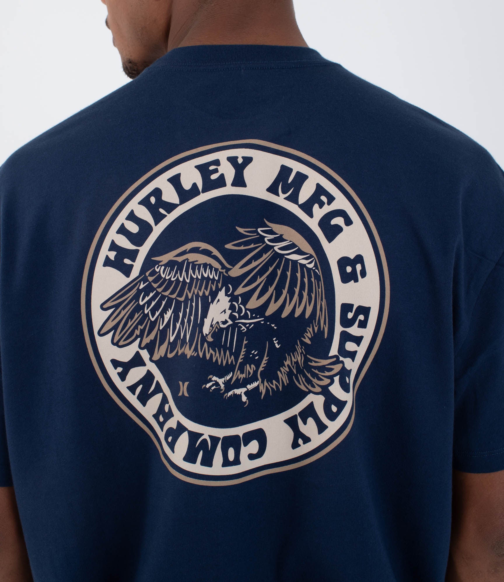 Camiseta manga corta hombre - Eagle