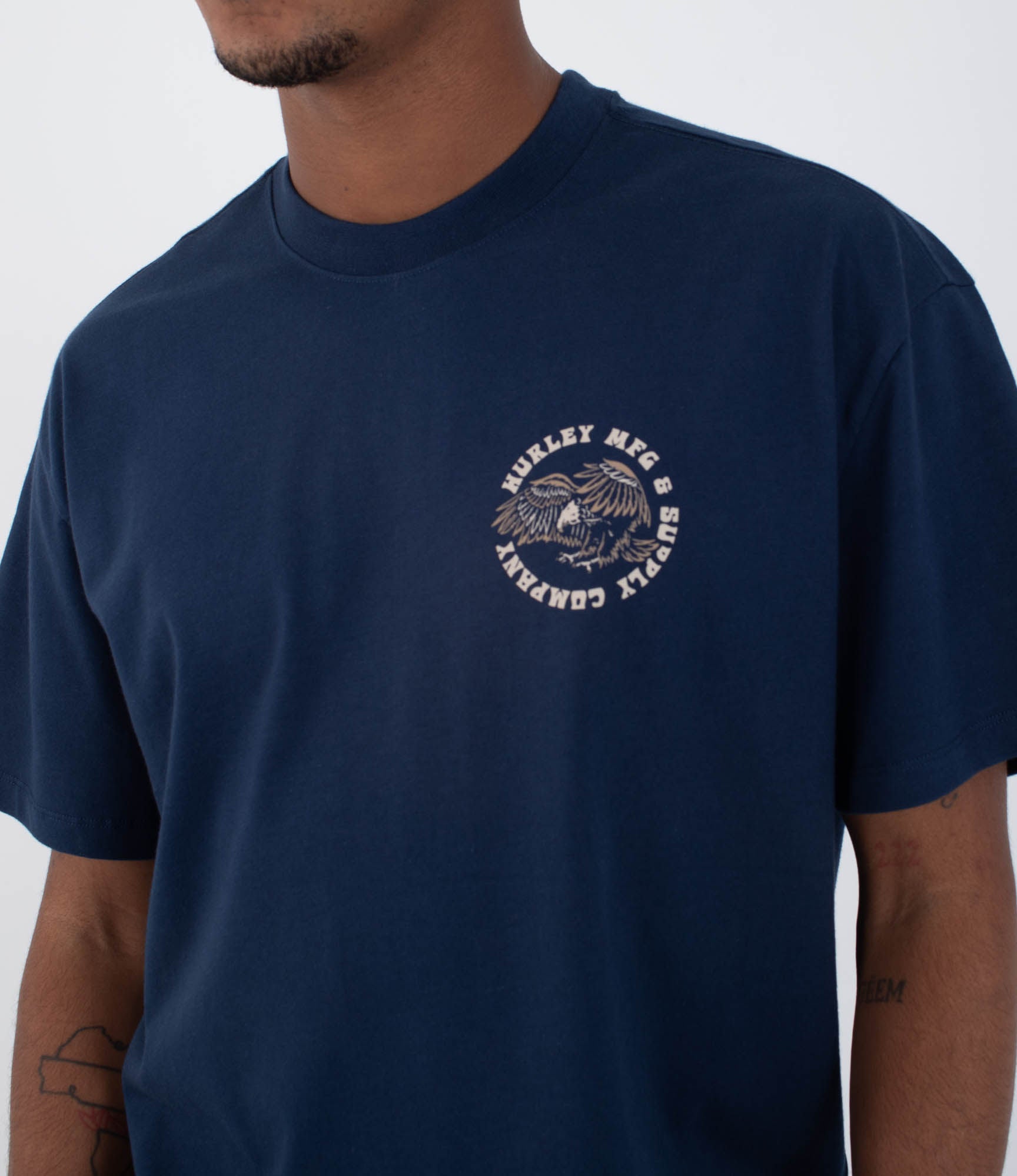 T-shirt Kurzarm Männer - Eagle