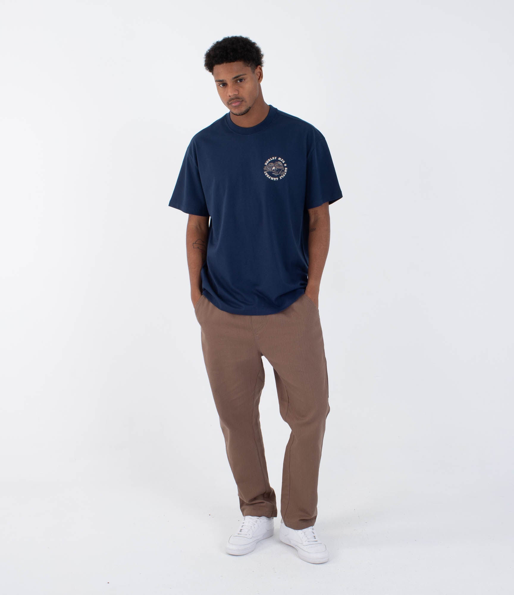 T-shirt Kurzarm Männer - Eagle