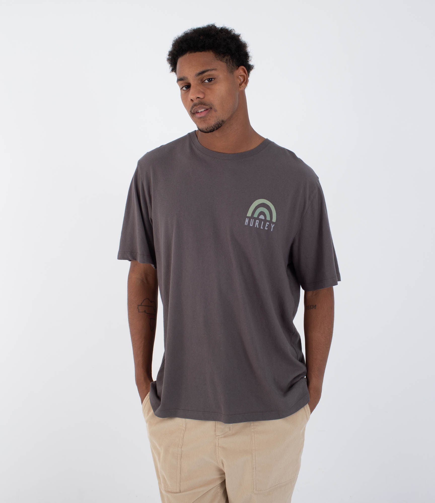 Camiseta manga corta hombre - Allamandel