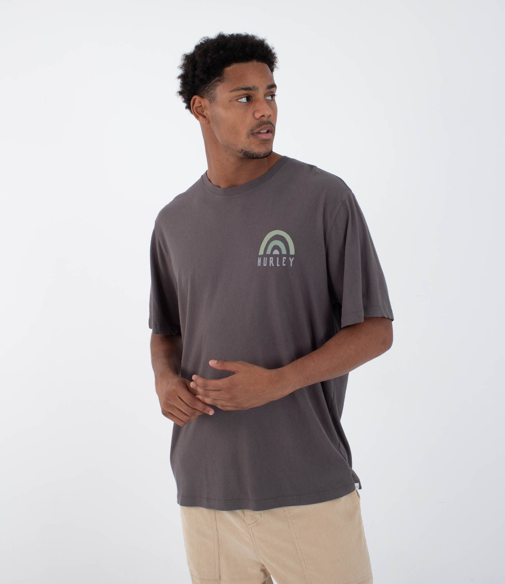Camiseta manga corta hombre - Allamandel