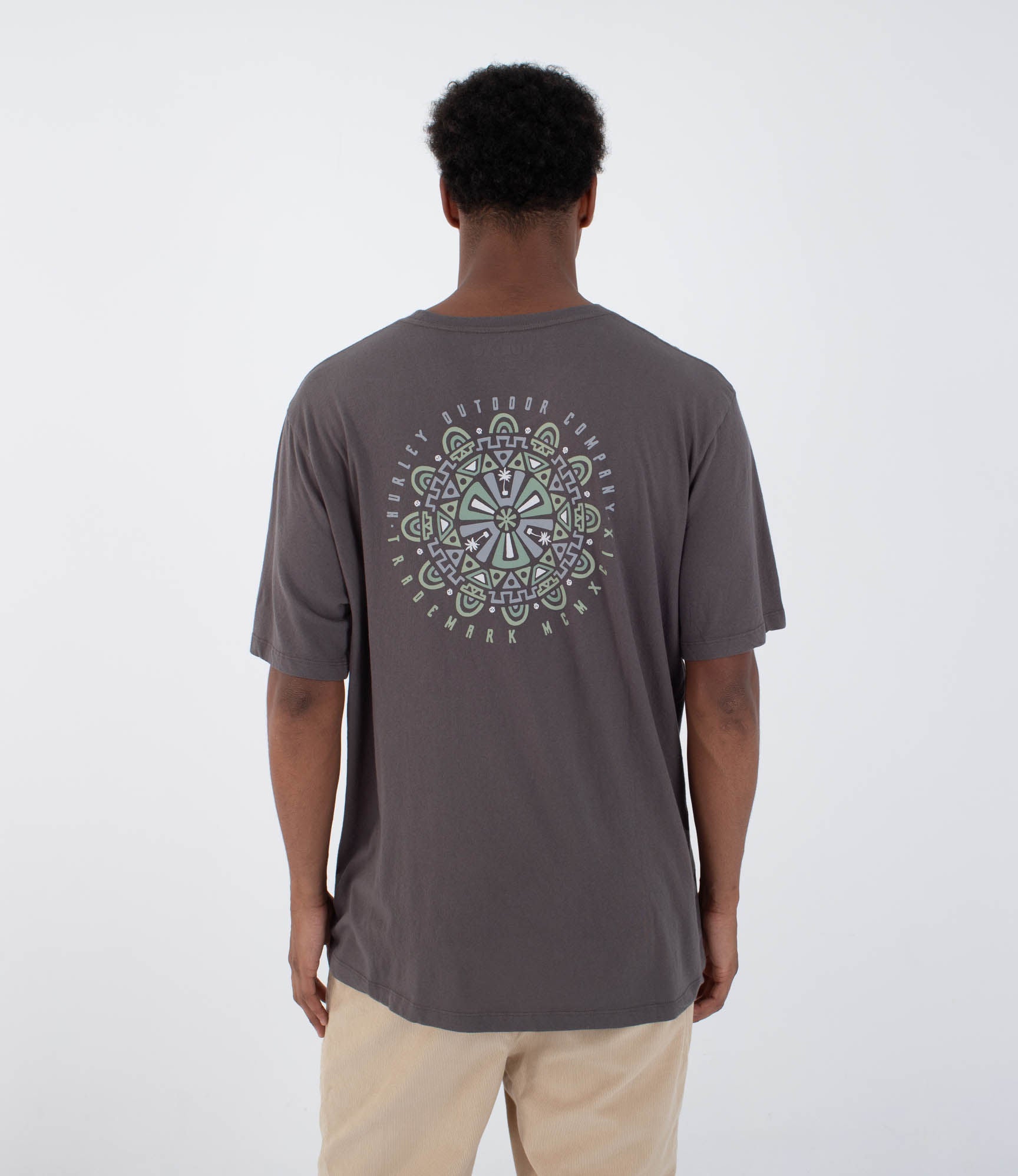Camiseta manga corta hombre - Allamandel
