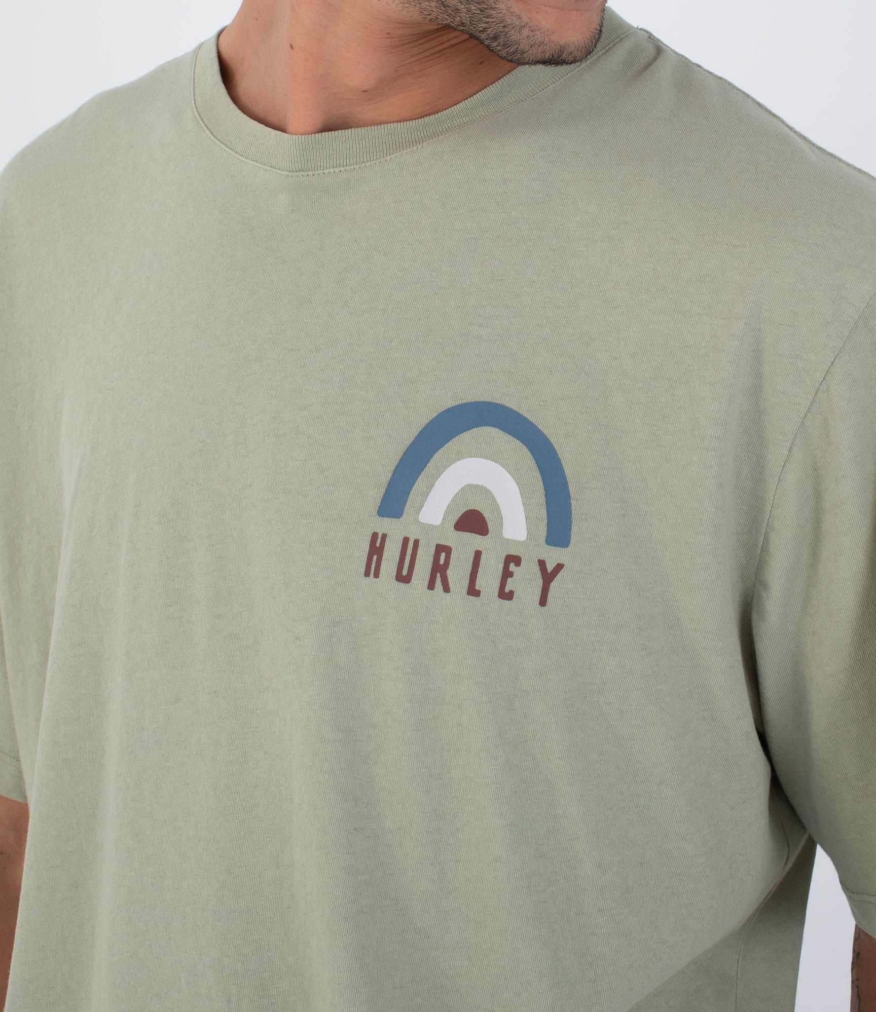 T-shirt manche courte hommes  - Allamandel