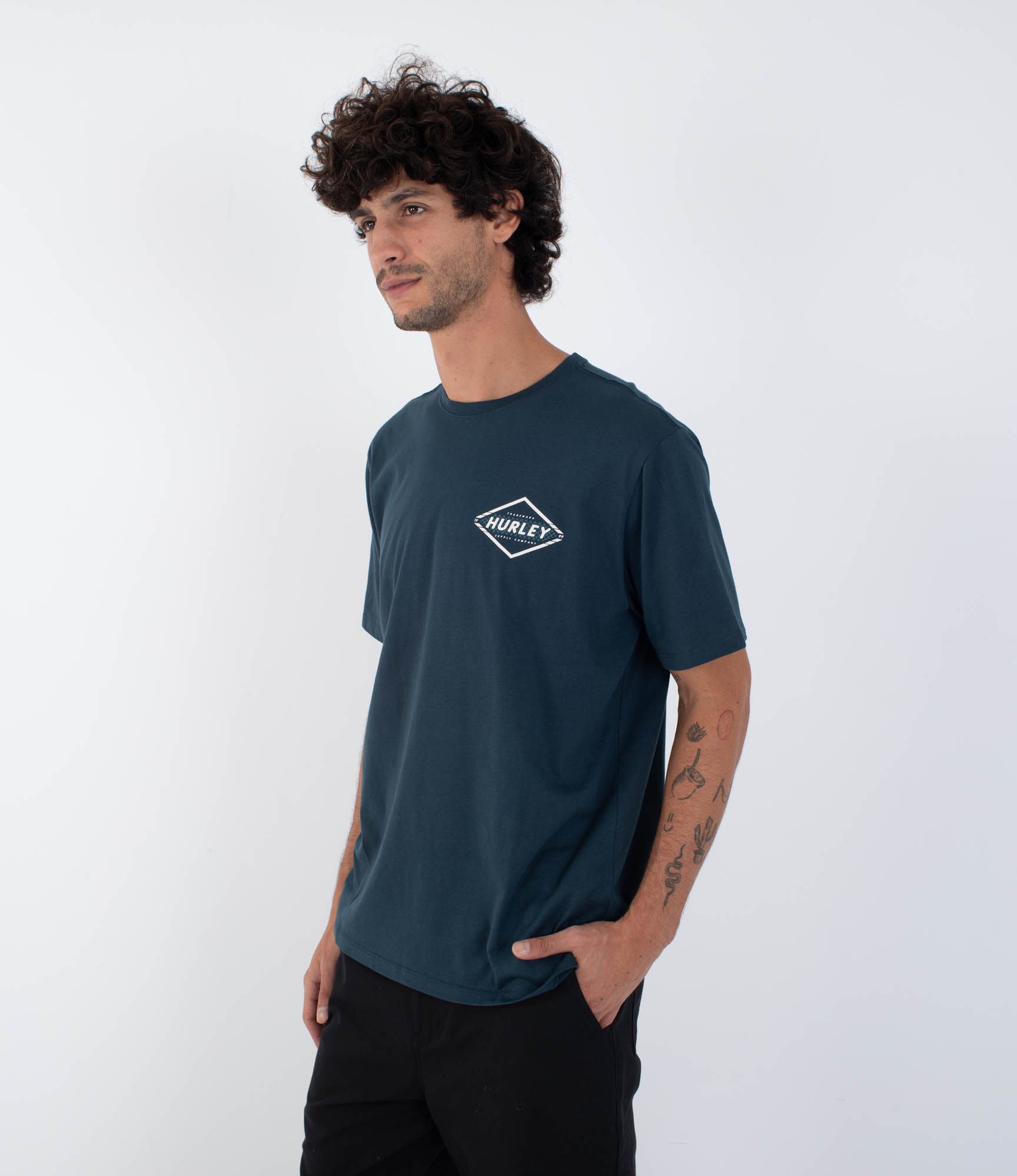 T-shirt Kurzarm Männer - Velocity
