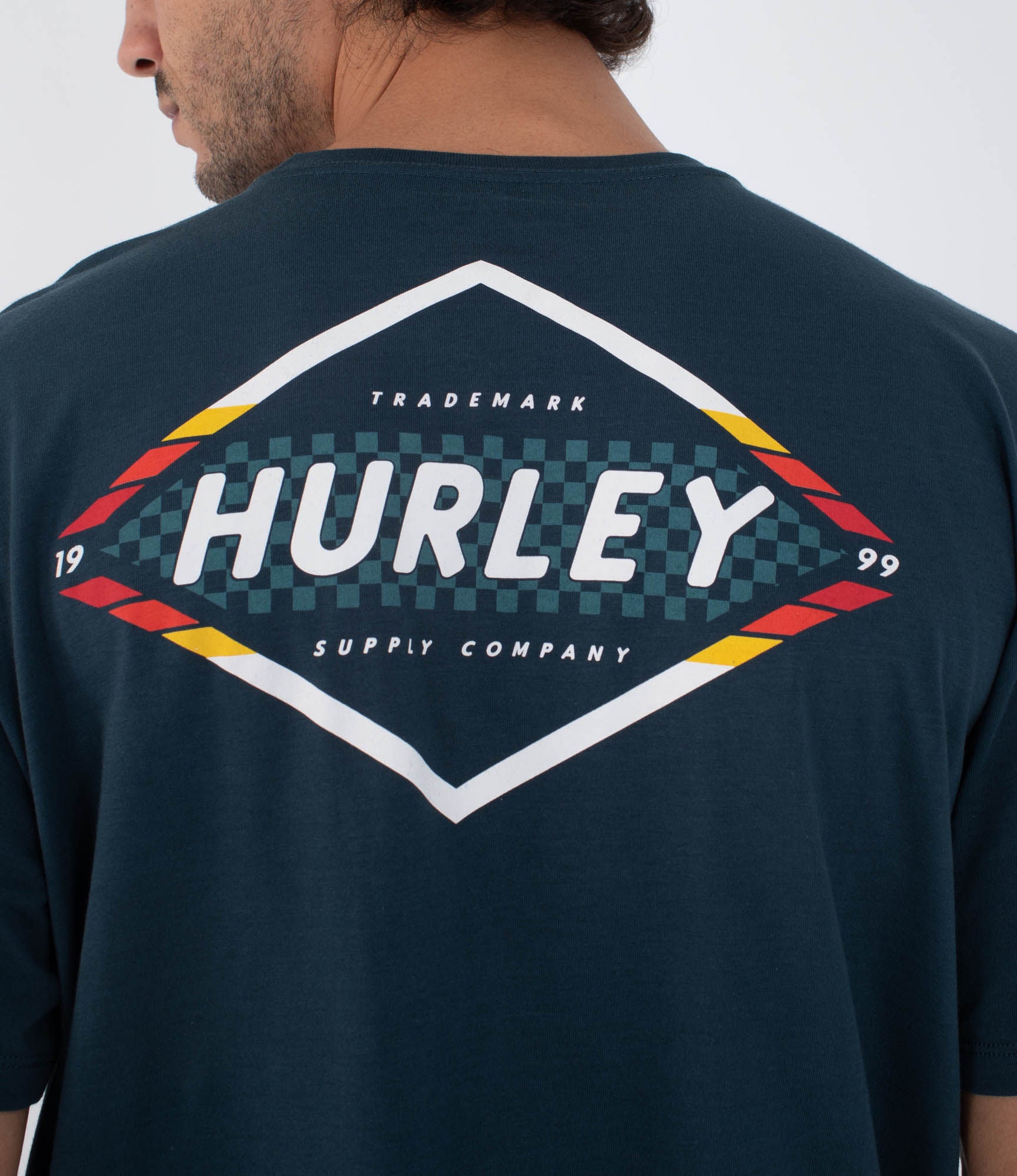 T-shirt Kurzarm Männer - Velocity