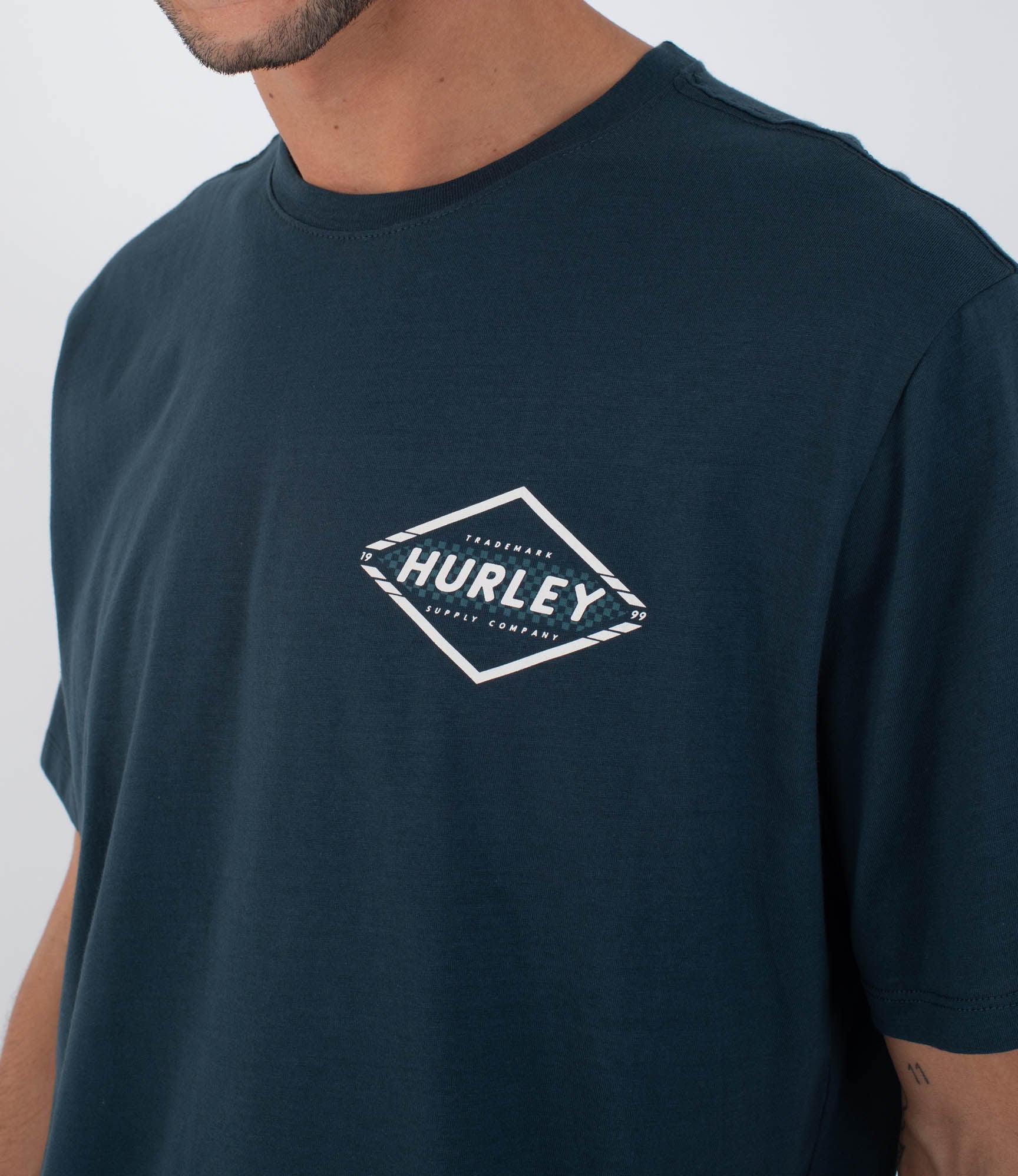 T-shirt Kurzarm Männer - Velocity