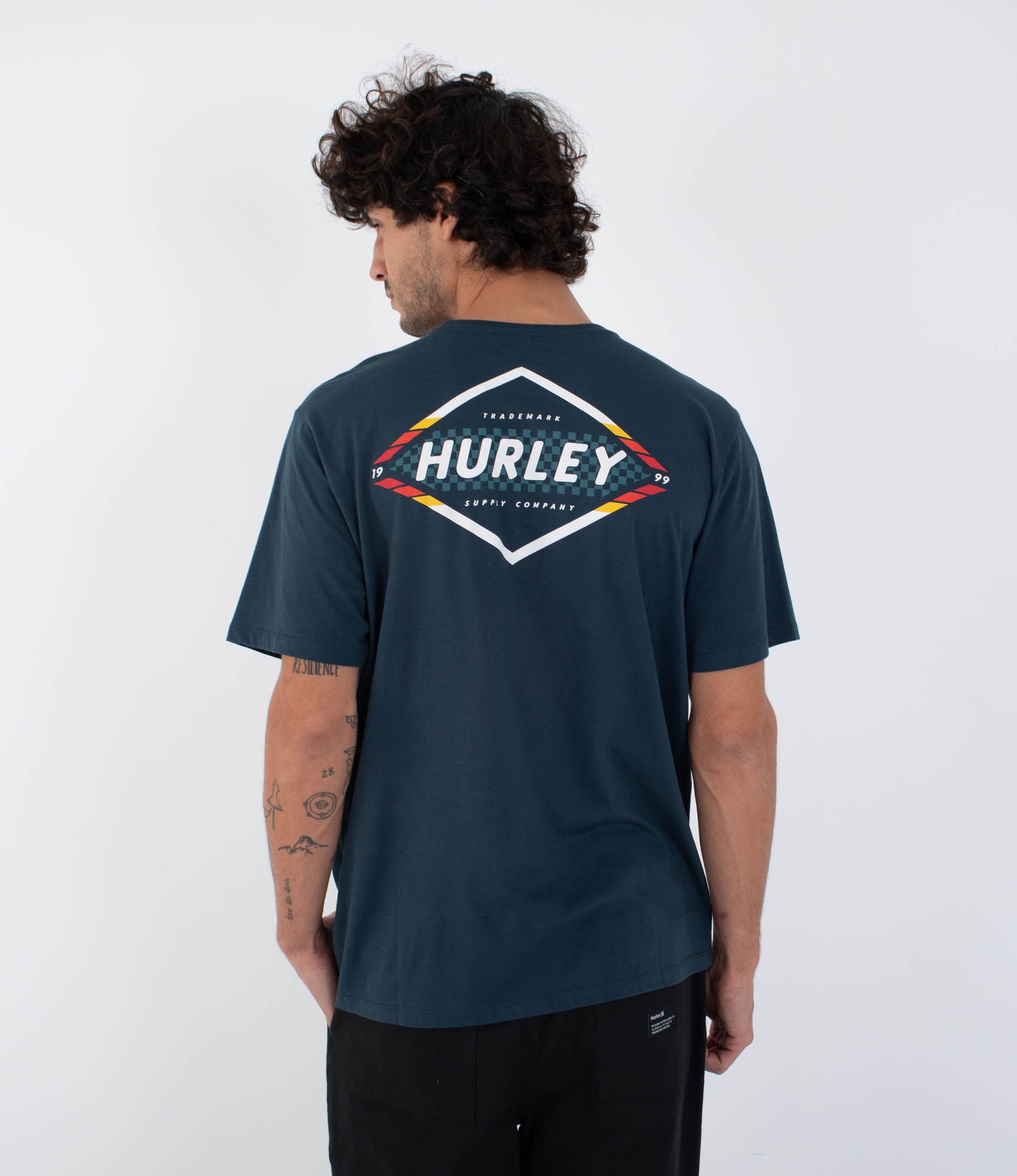 T-shirt Kurzarm Männer - Velocity