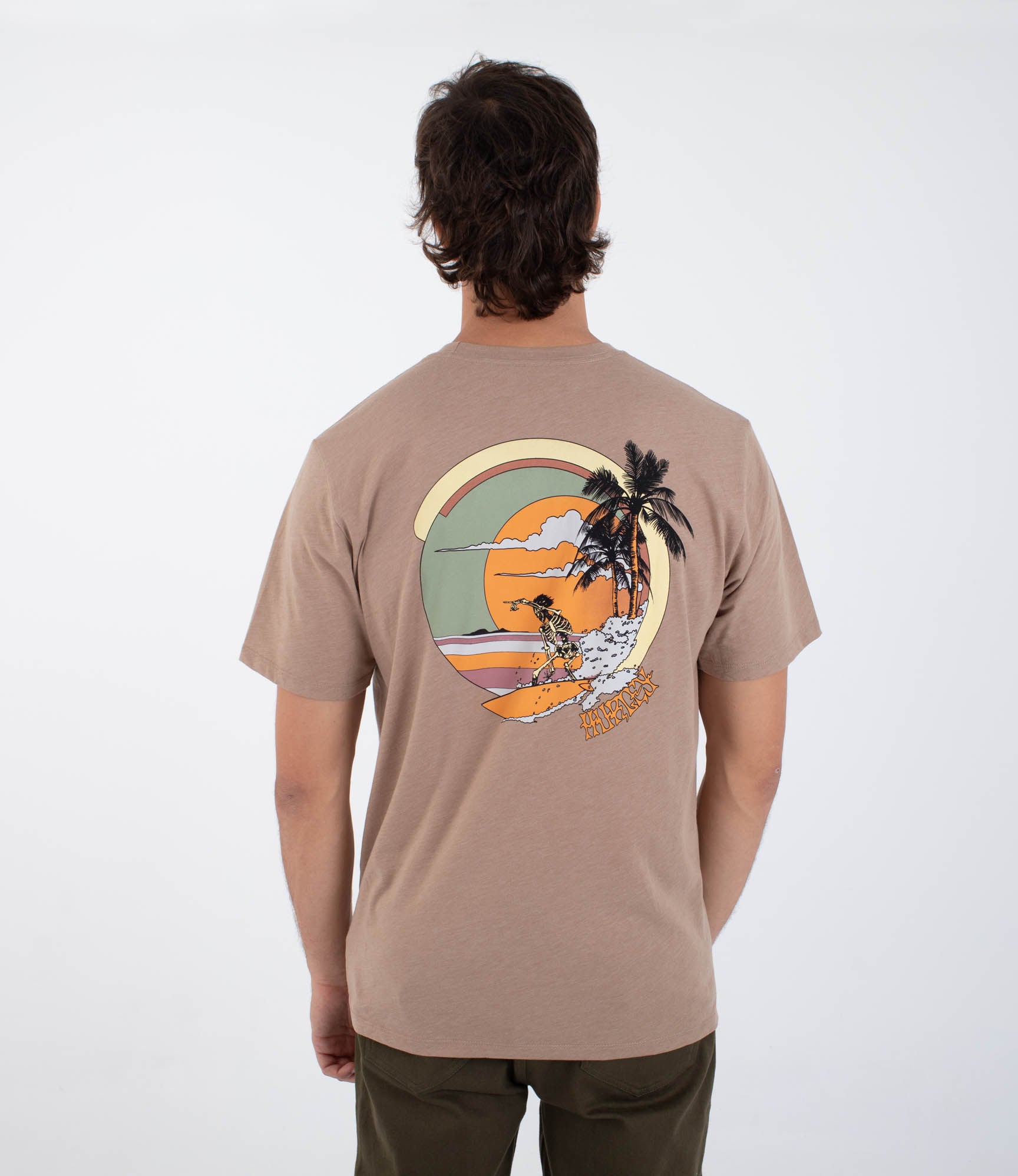 T-shirt Kurzarm Männer - Forever
