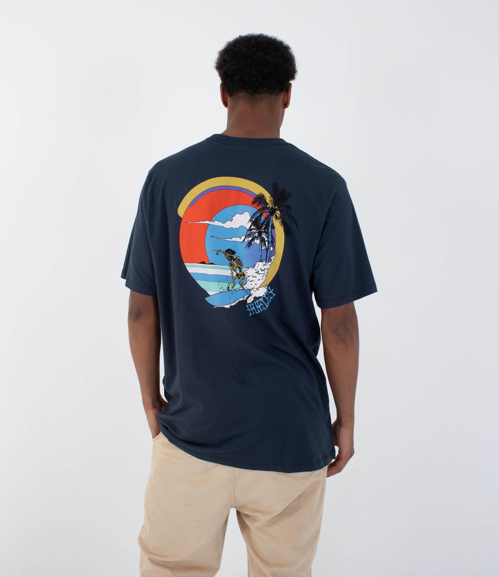 T-shirt Kurzarm Männer - Forever