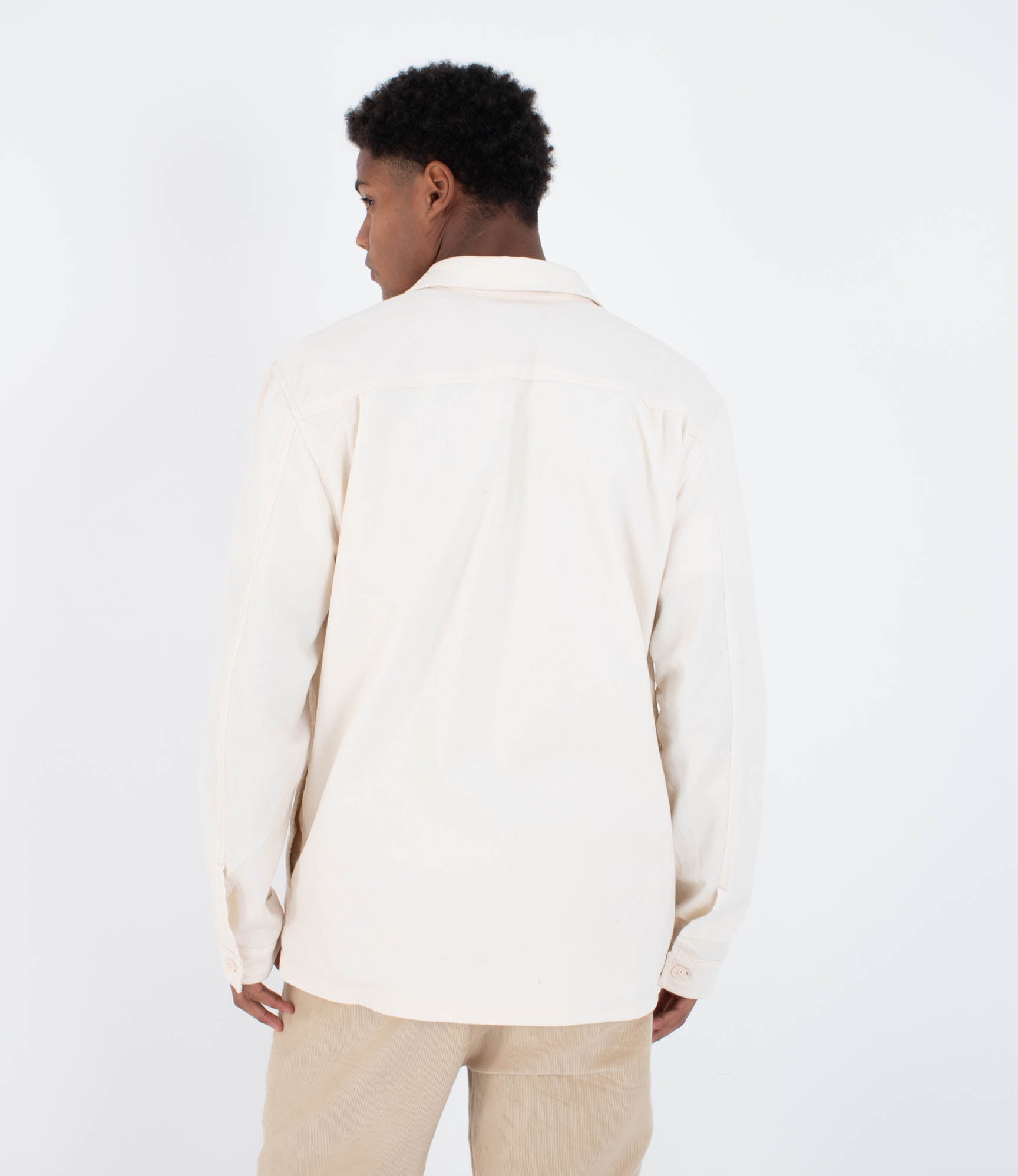 Long sleeve shirt men - Lido cord – Hurley