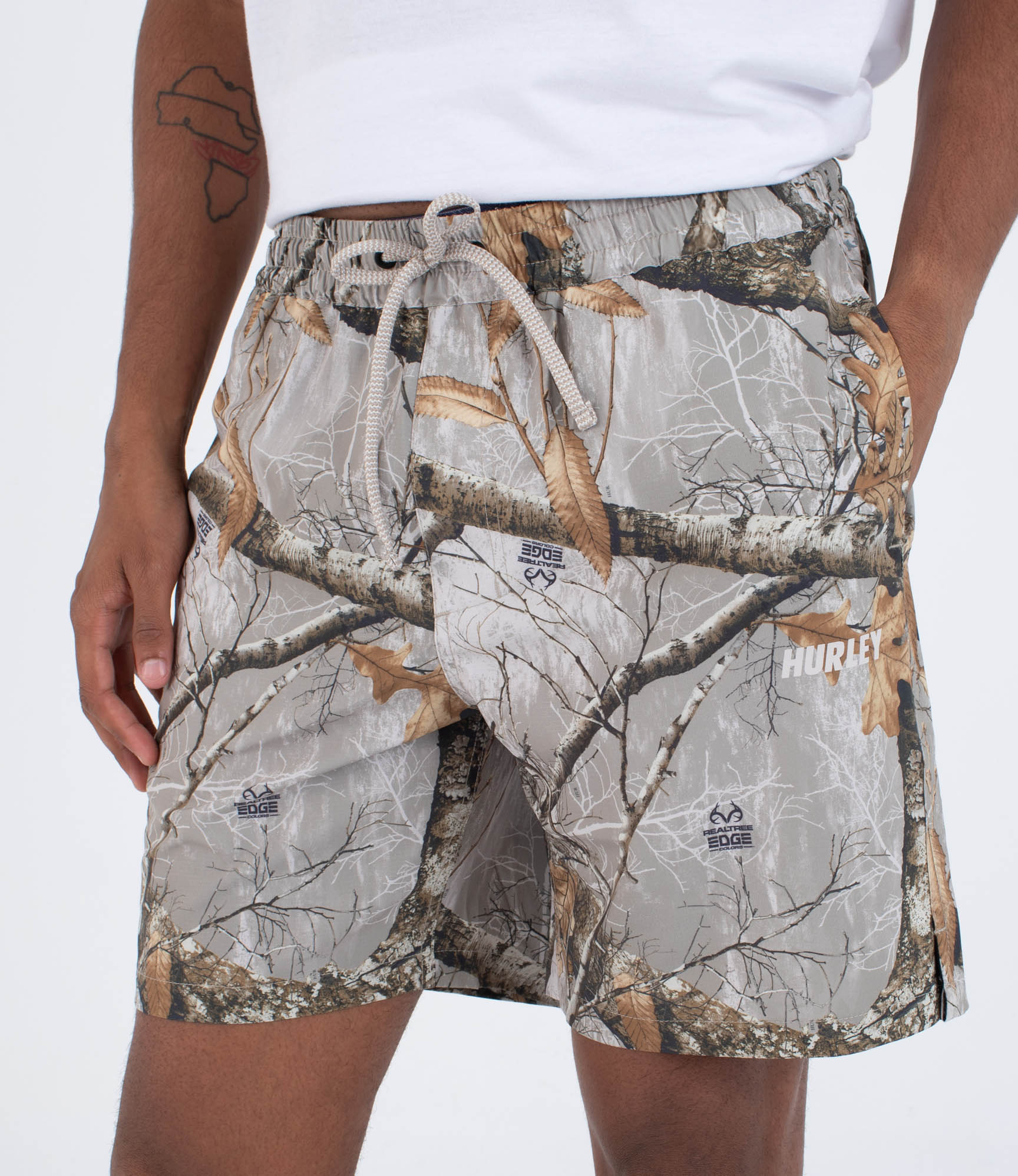 Pantalón corto hombre - H2O Dri Trek Stretch 7'