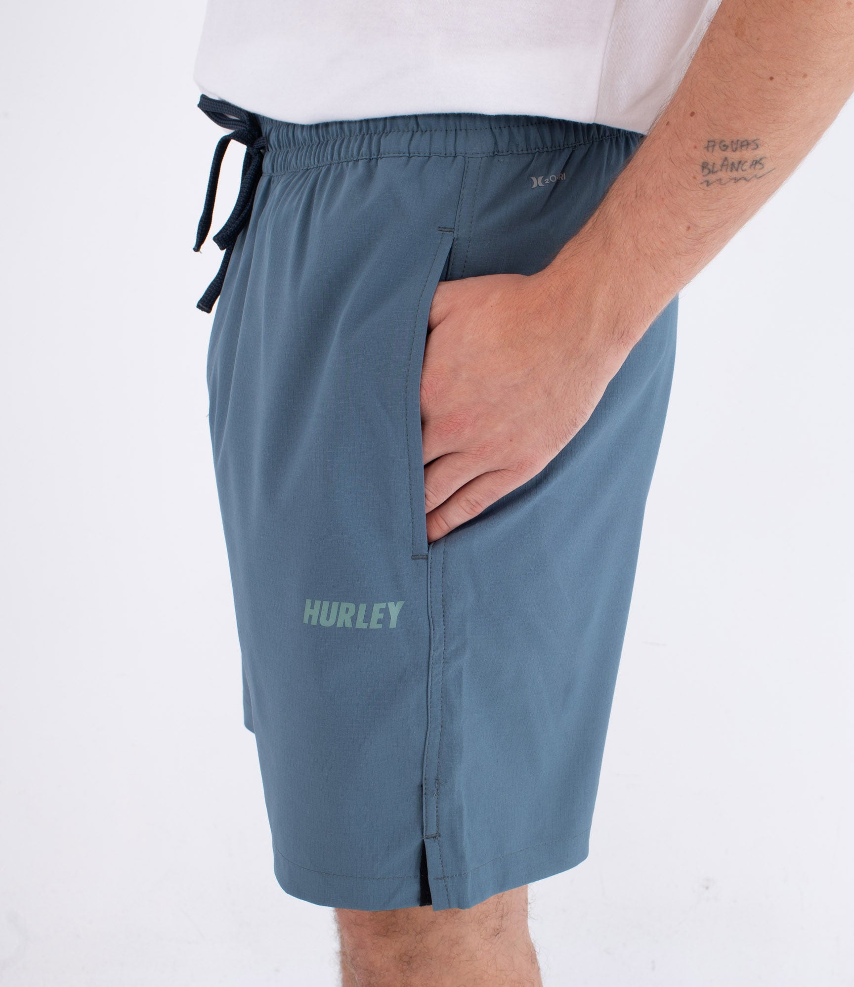 Shorts hommes - H2O Dri Trek Stretch 7'