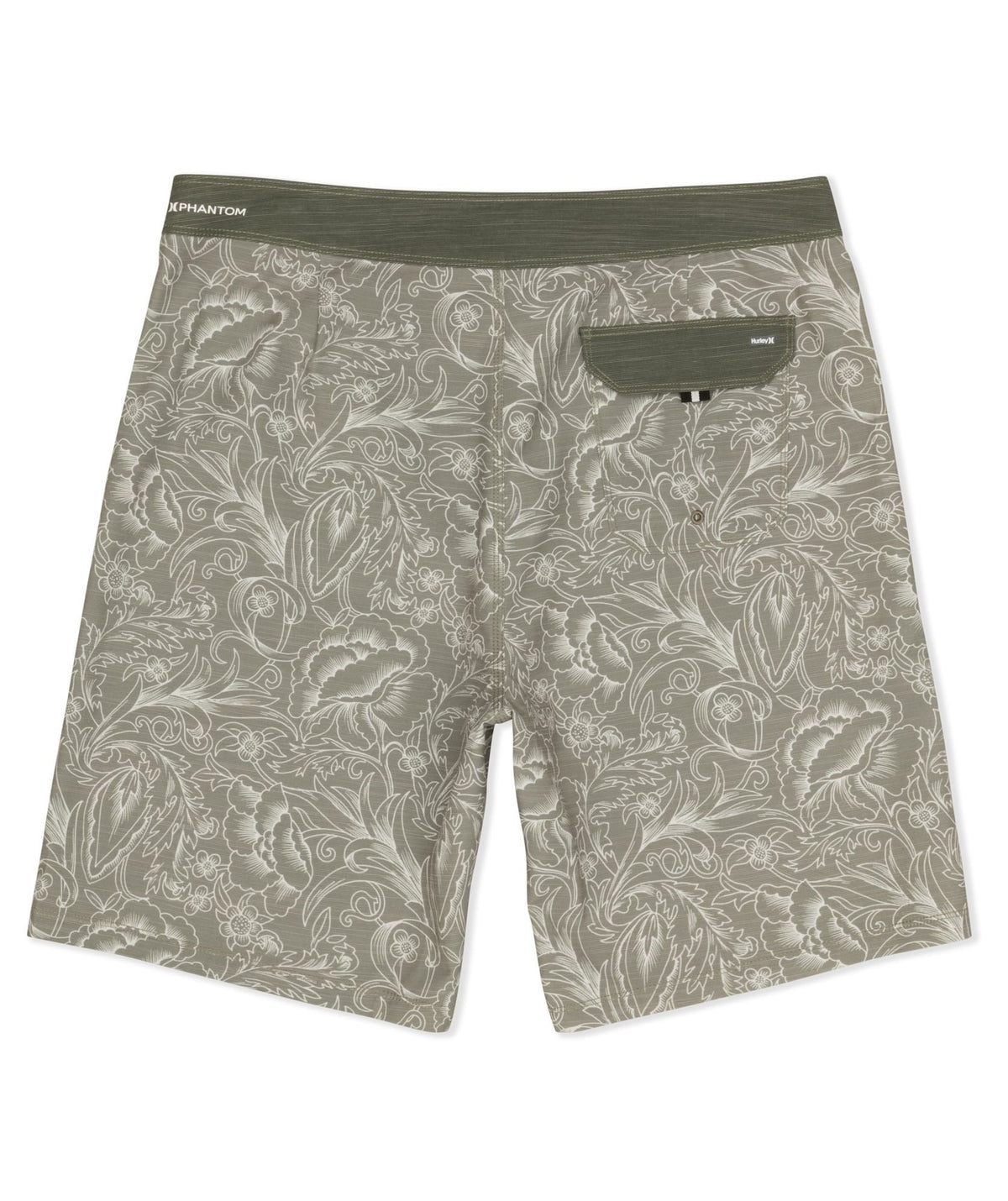 Phantom eco weekender slub 20" - Men's swimsuit