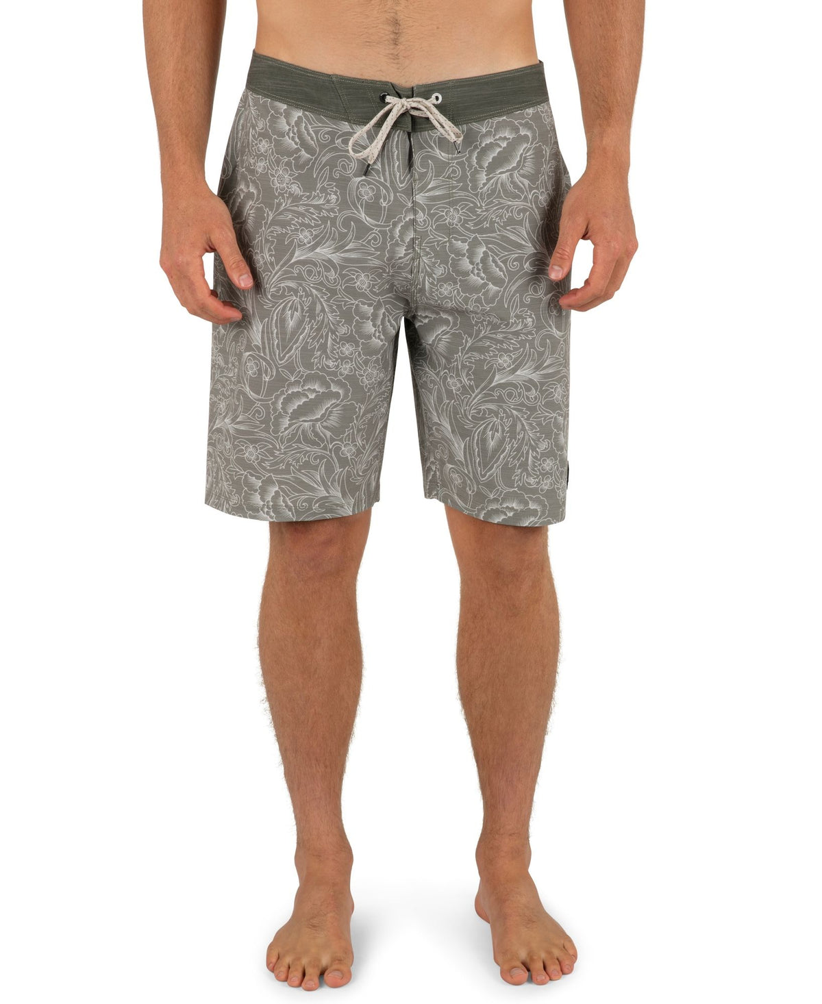 Phantom eco weekender slub 20" - Men's swimsuit