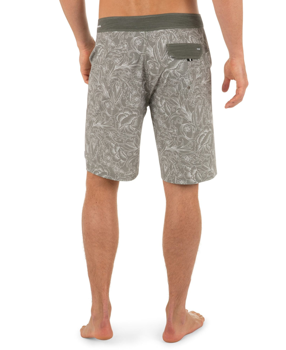 Phantom eco weekender slub 20" - Men's swimsuit