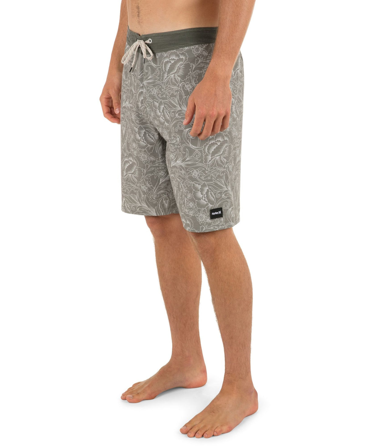 Phantom eco weekender slub 20" - Men's swimsuit