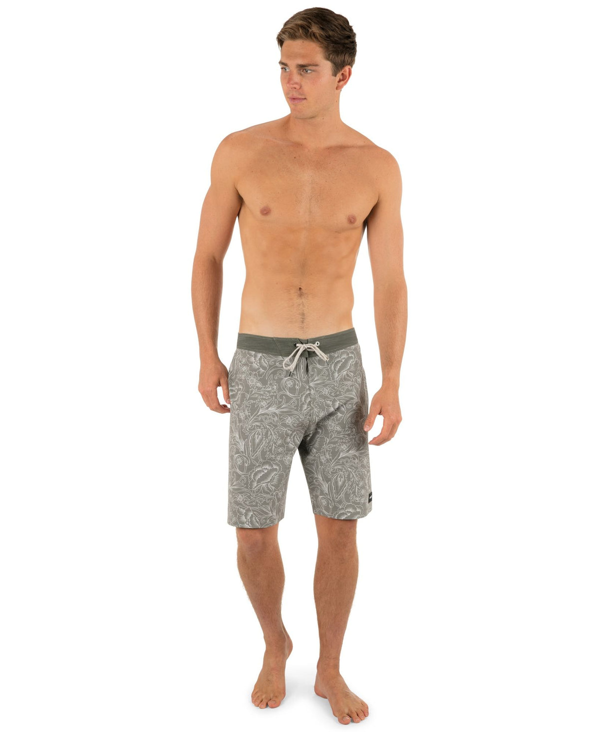 Phantom eco weekender slub 20" - Men's swimsuit