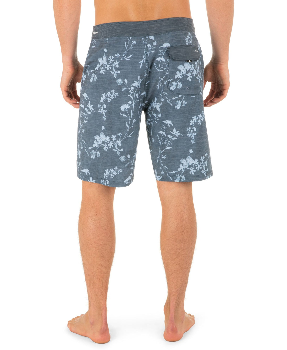 Phantom eco weekender slub 20" - Men's swimsuit