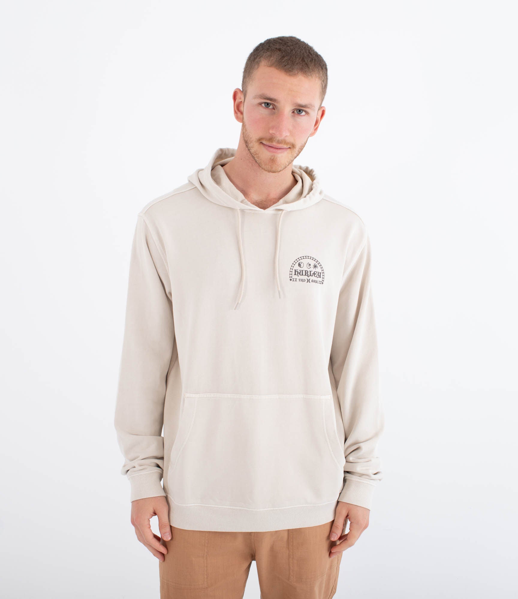 Naturals Men's Hoodie