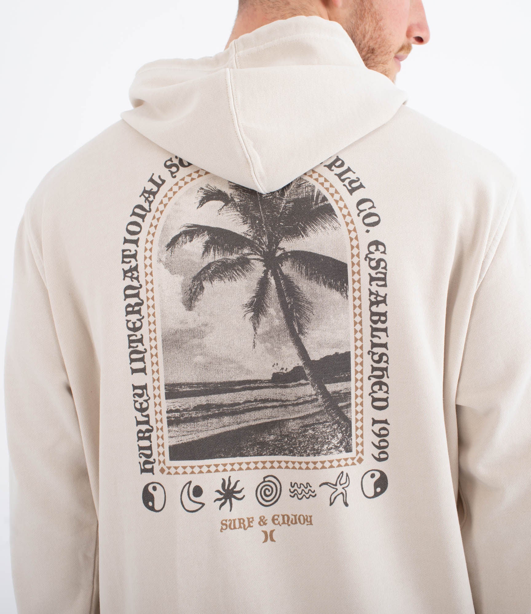 Naturals Men's Hoodie