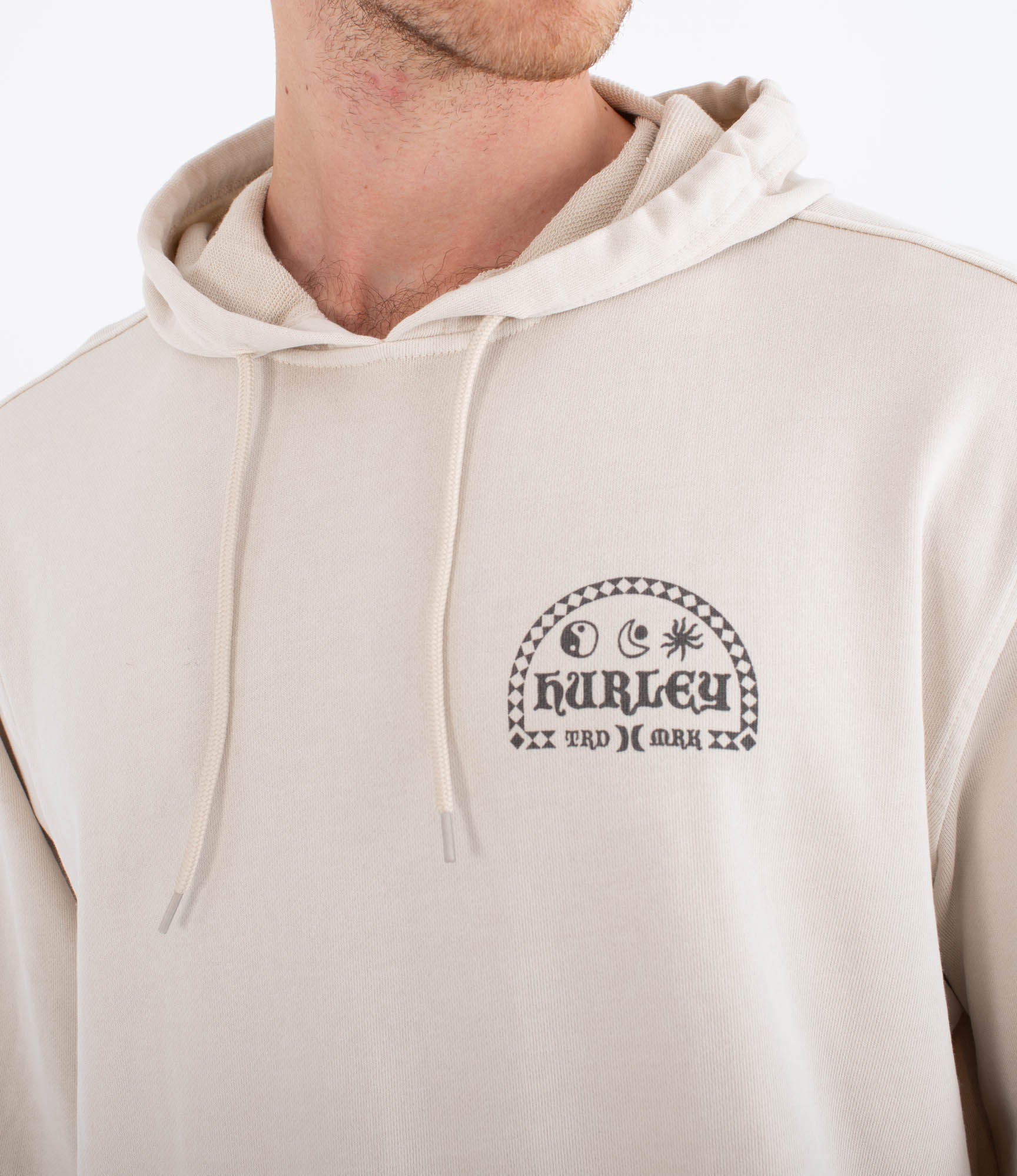 Naturals Men's Hoodie