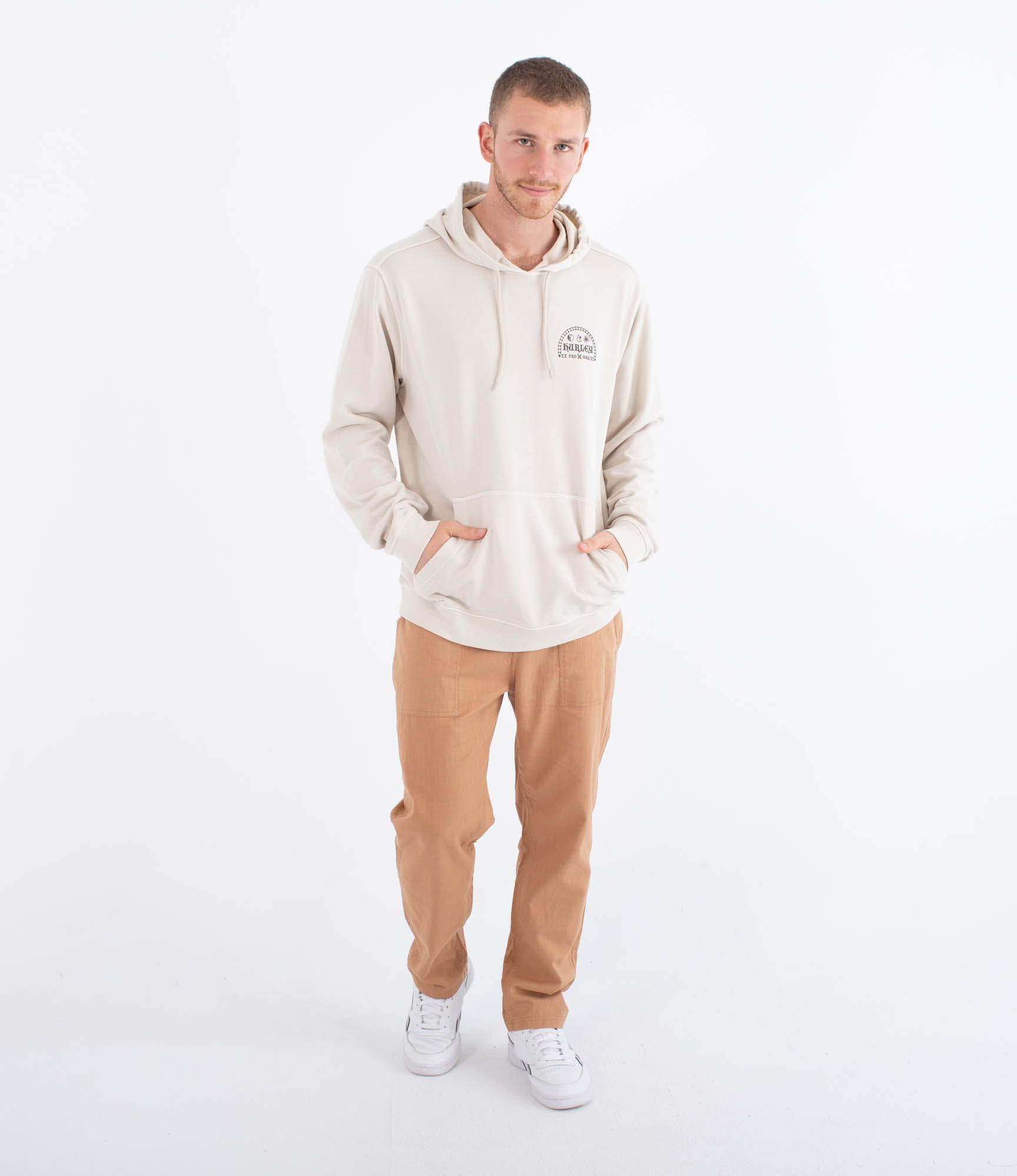 Naturals Men's Hoodie