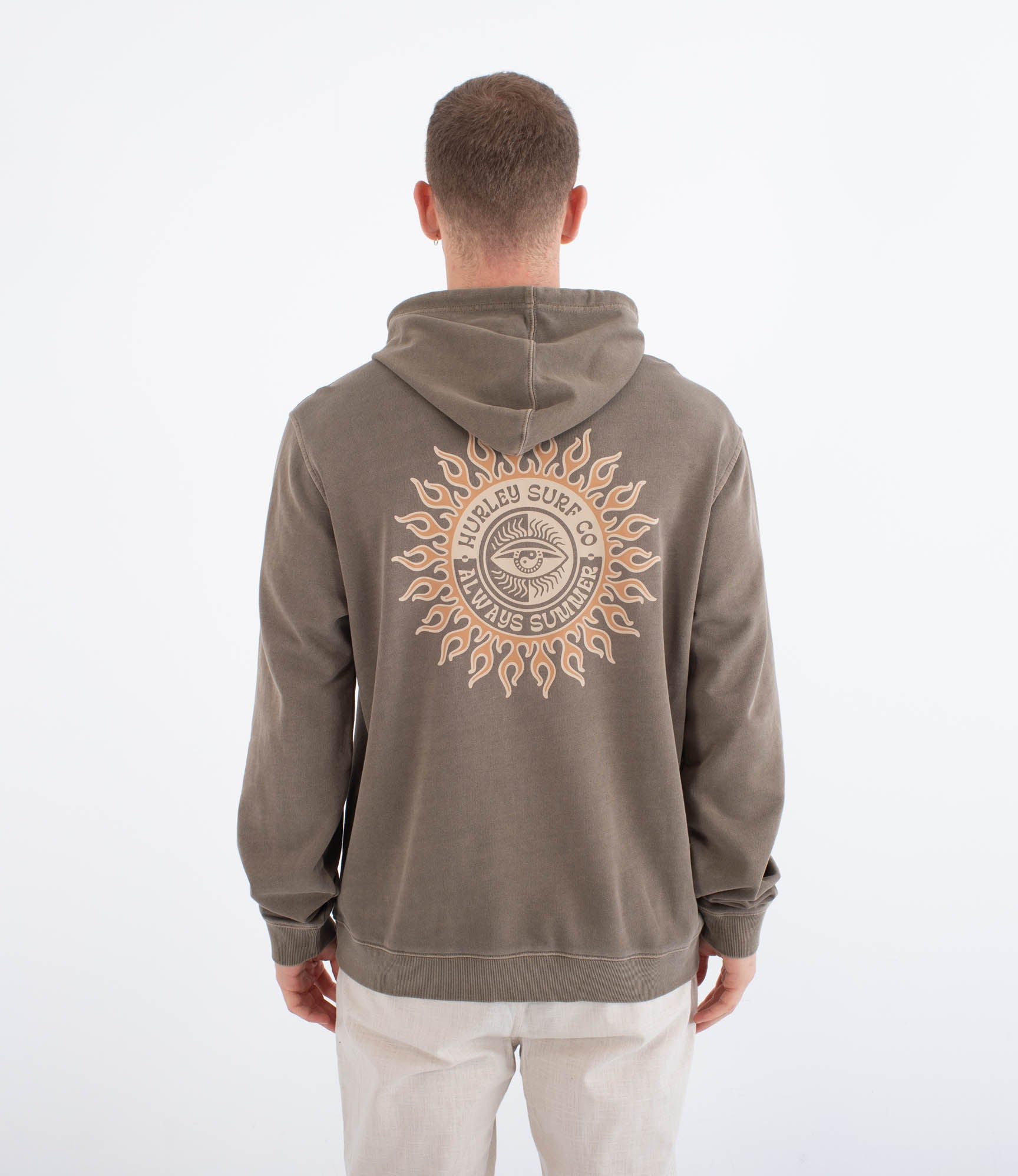 Naturals - Men's Sweatshirt