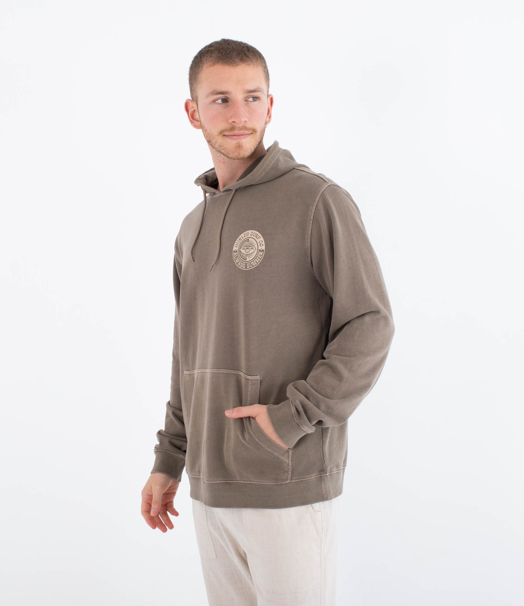 Naturals - Men's Sweatshirt