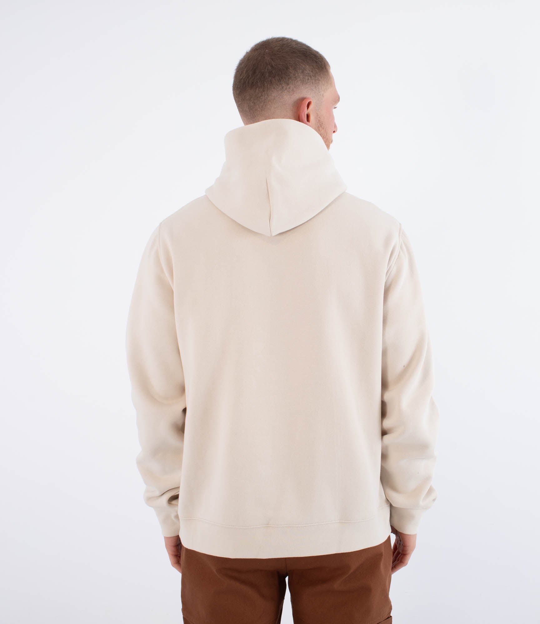 Outlaw snap po - Sudadera con capucha hombre