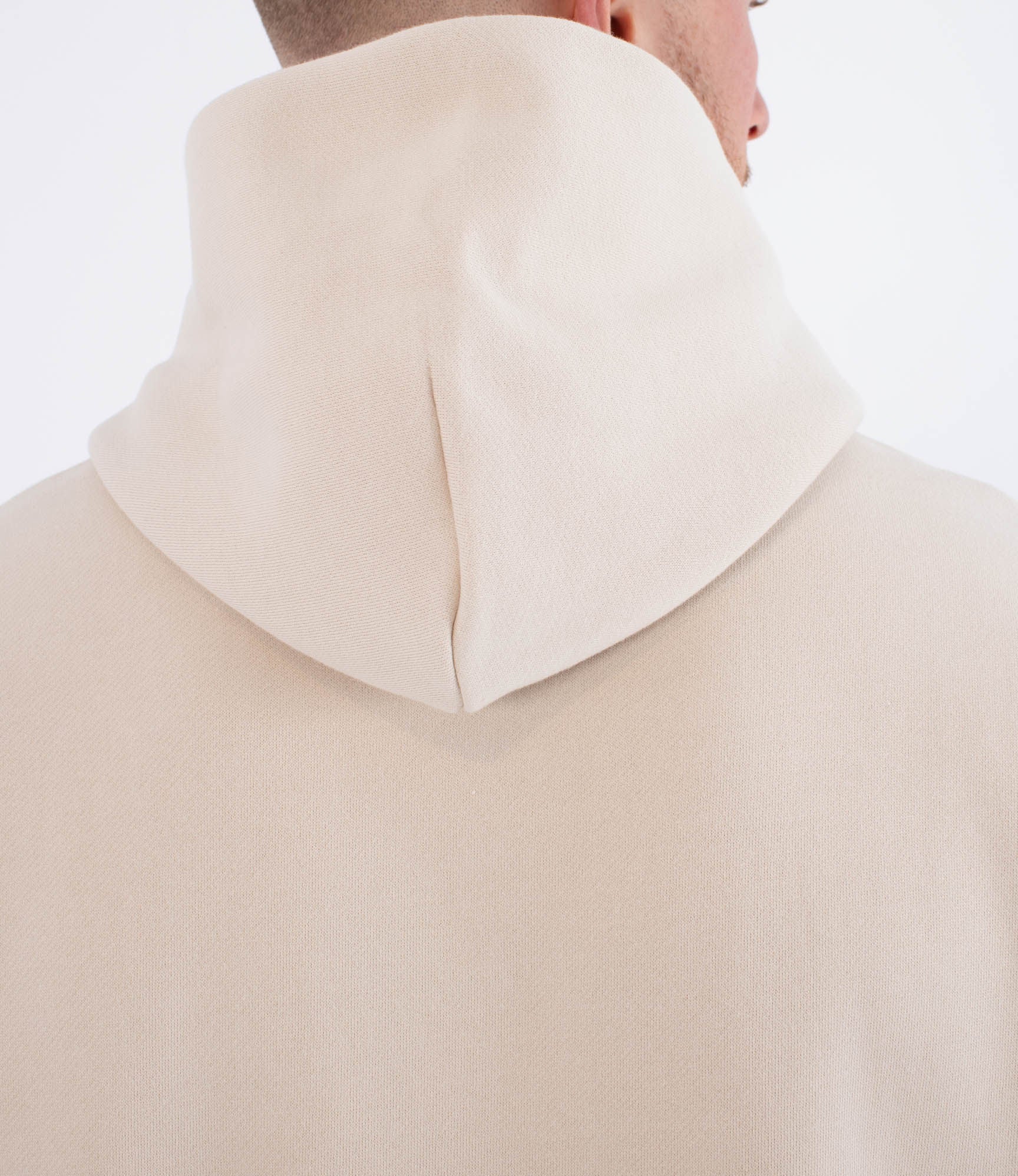 Outlaw snap po - Sudadera con capucha hombre