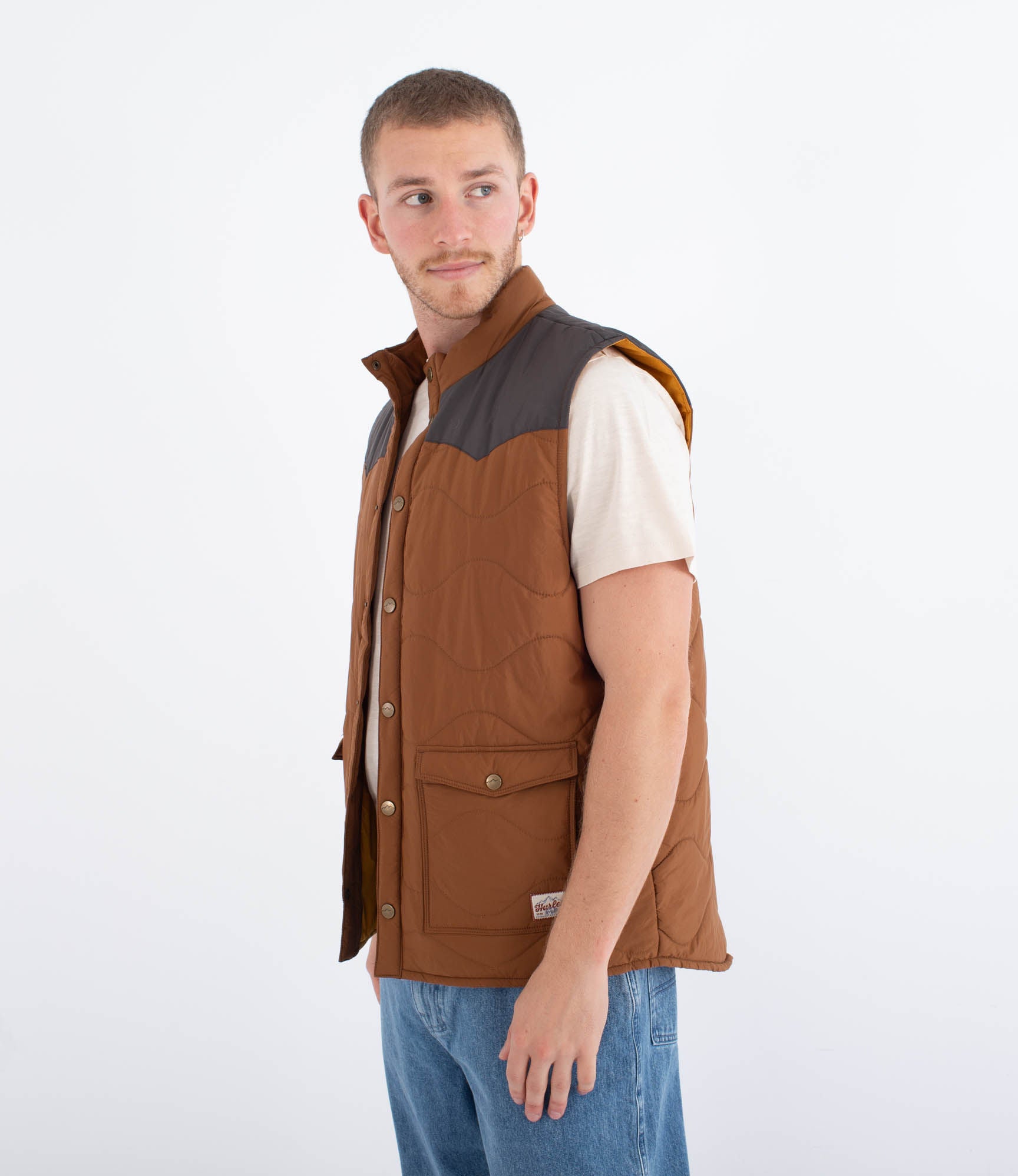 Western - Men's Jacket