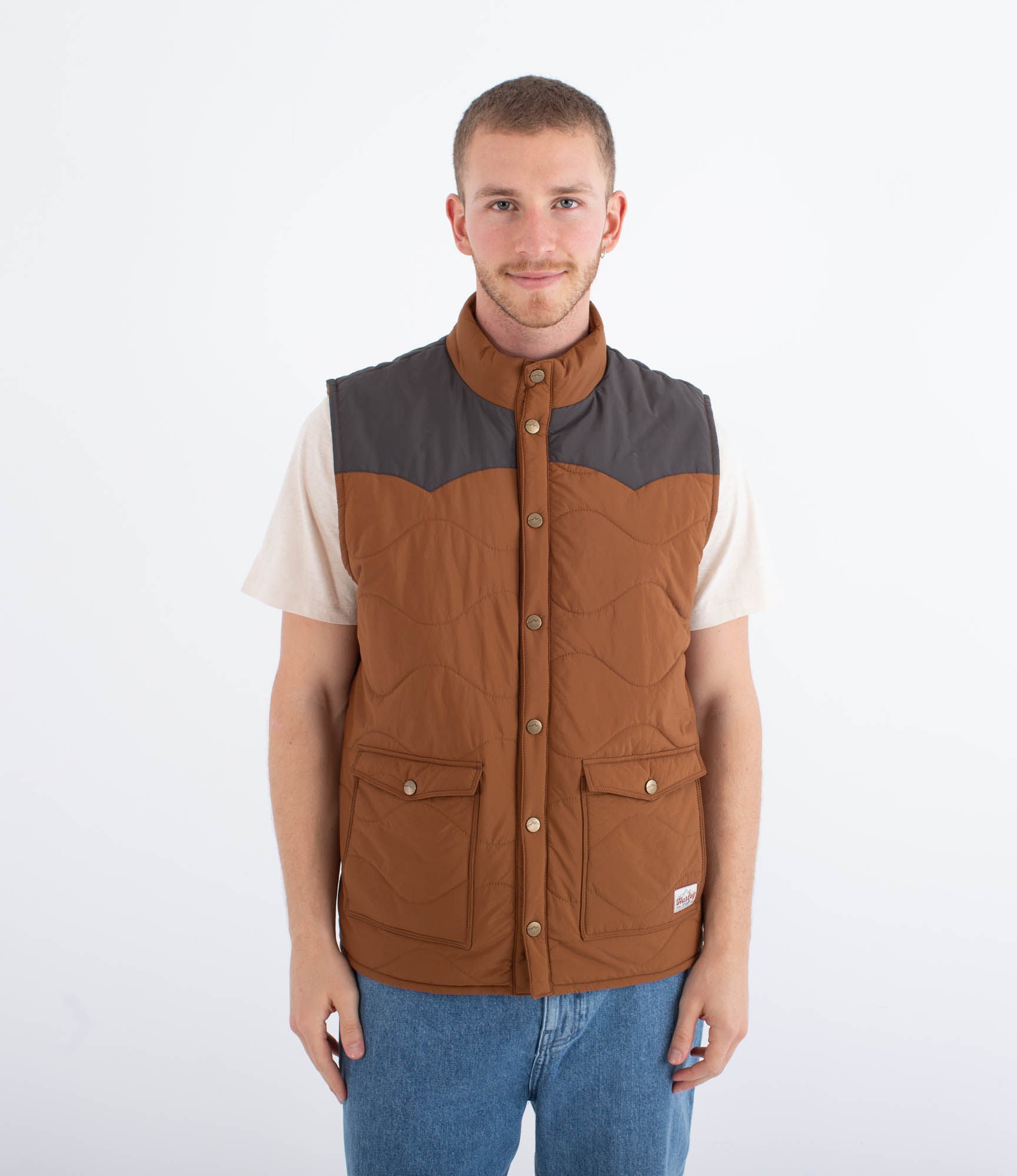 Western - Men's Jacket