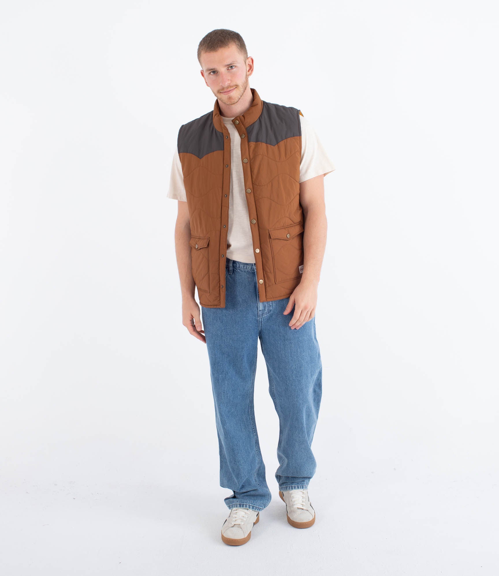 Western - Men's Jacket