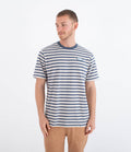 Heritage stripe - Men's short sleeve t-shirt