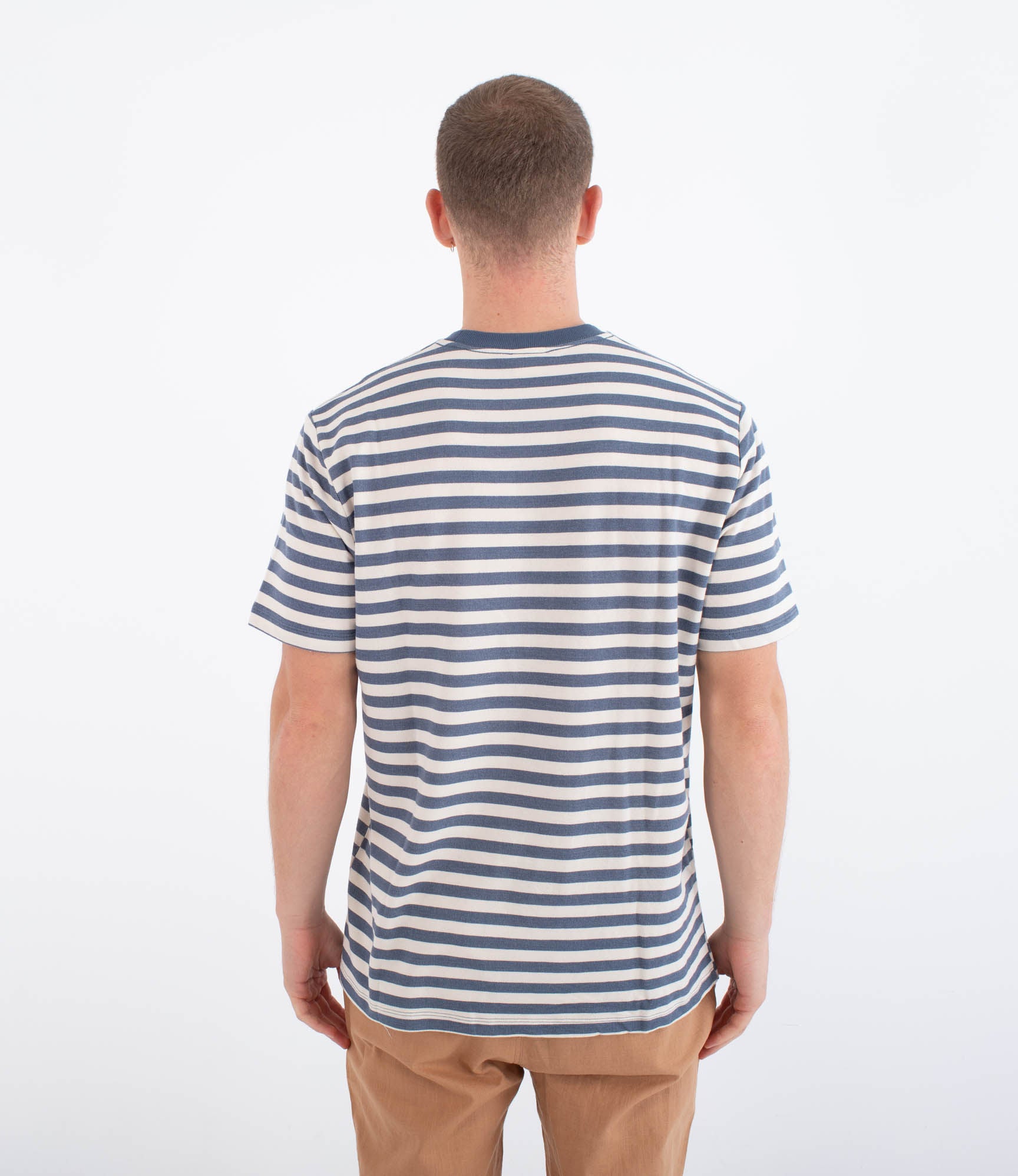 Heritage stripe - Men's short sleeve t-shirt
