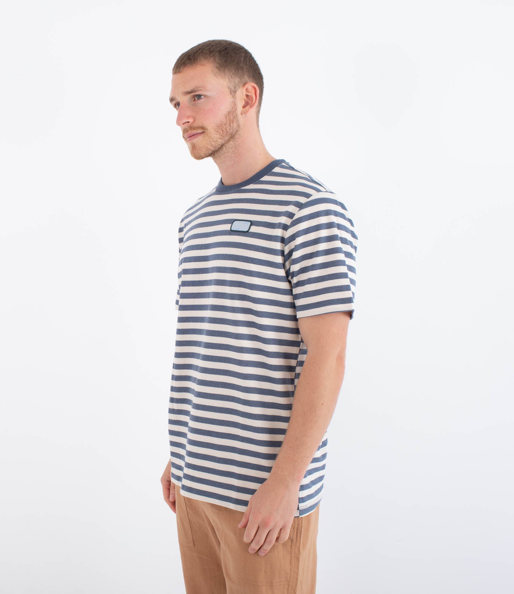 Heritage stripe - Men's short sleeve t-shirt