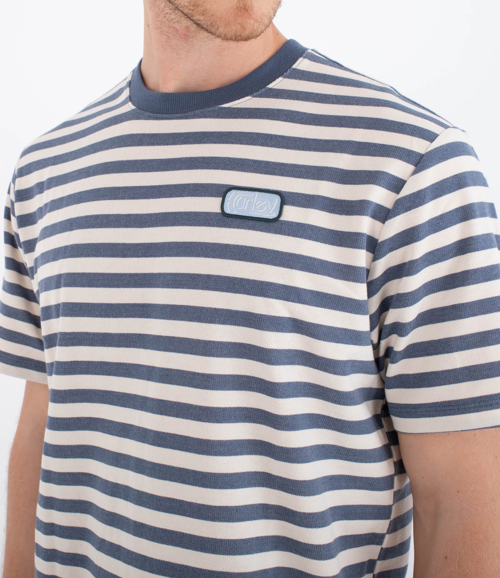 Heritage stripe - Men's short sleeve t-shirt