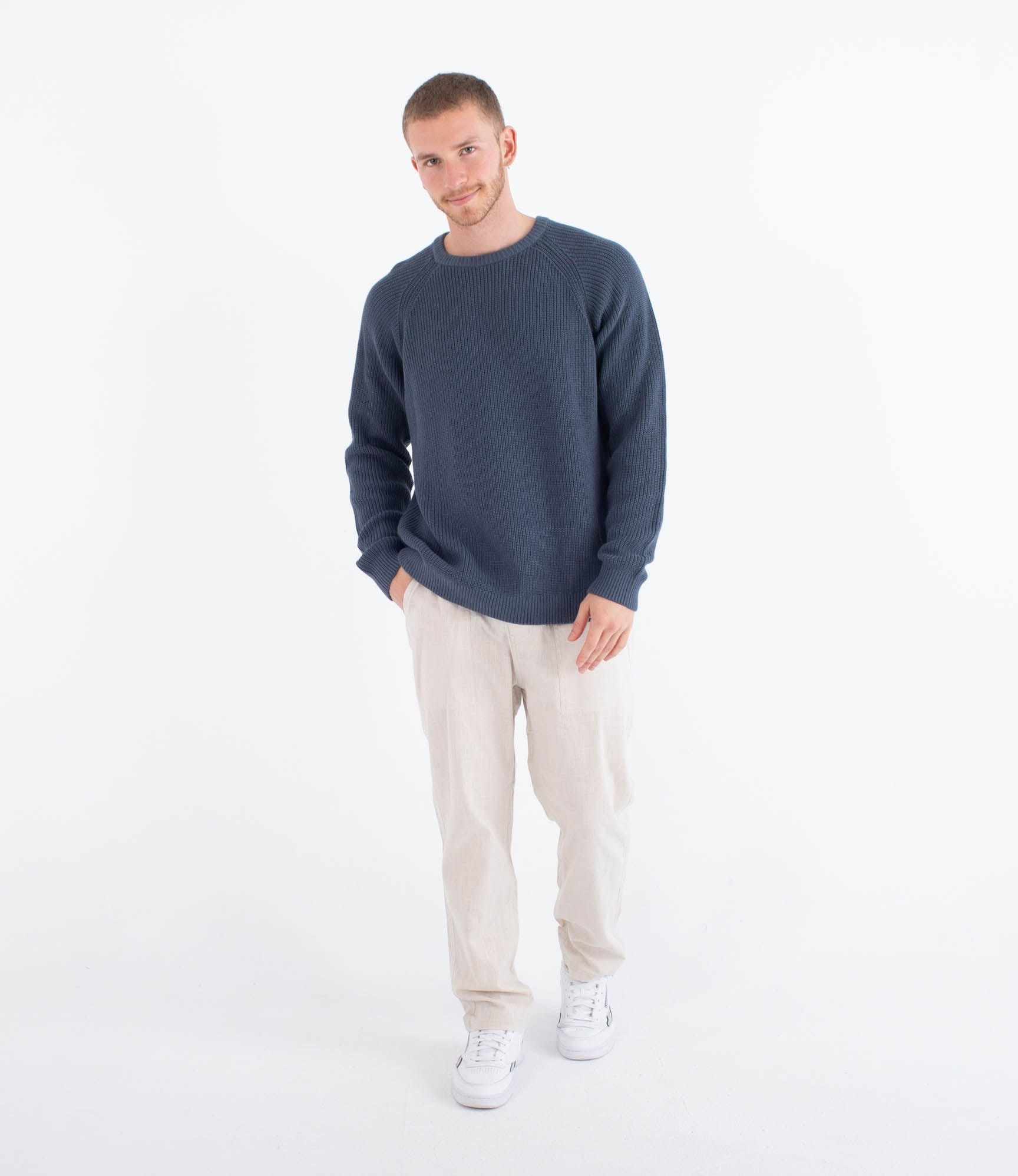 Lighthouse - Men's sweater