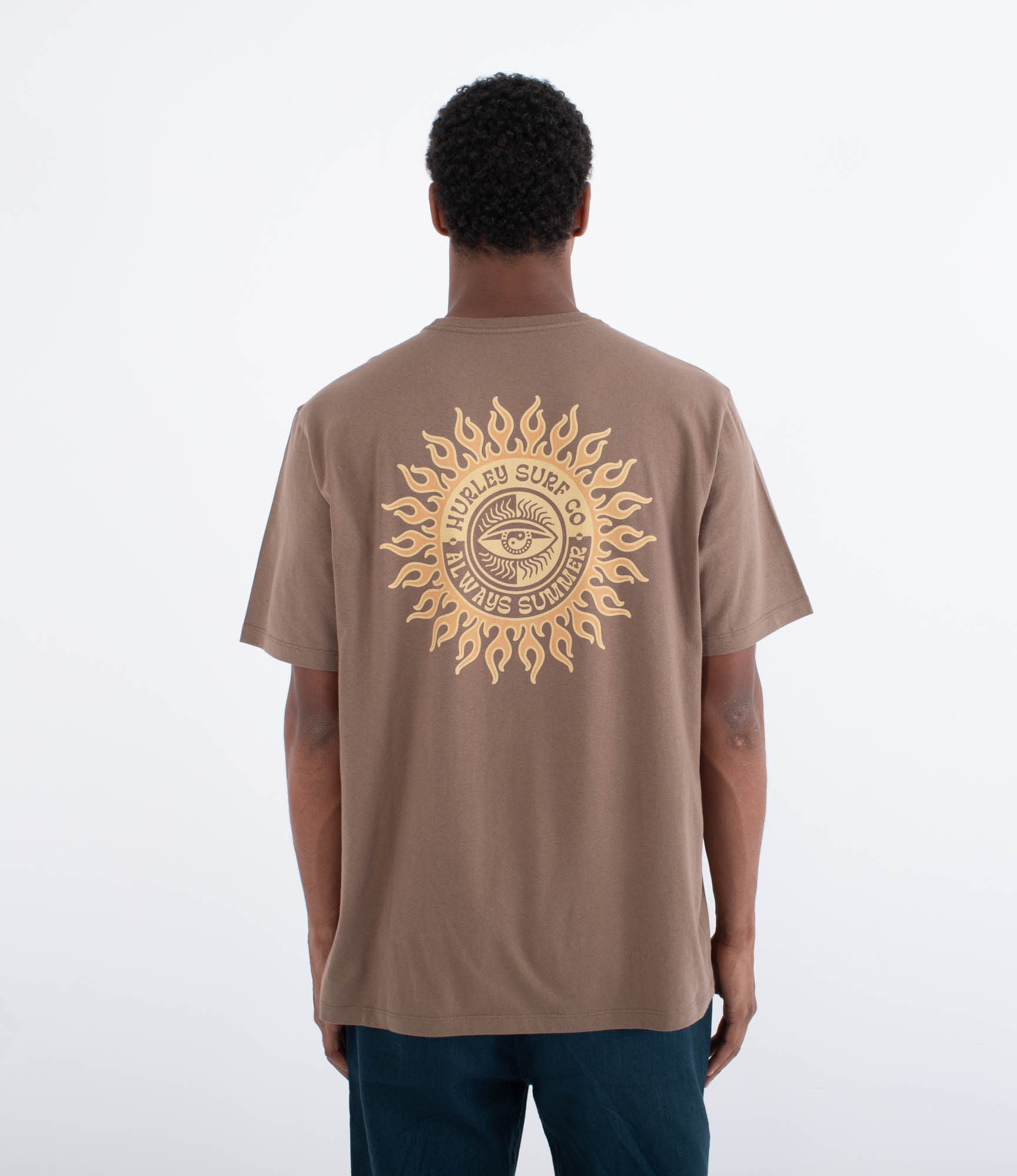 All Natural - T-shirt à manches courtes pour hommes