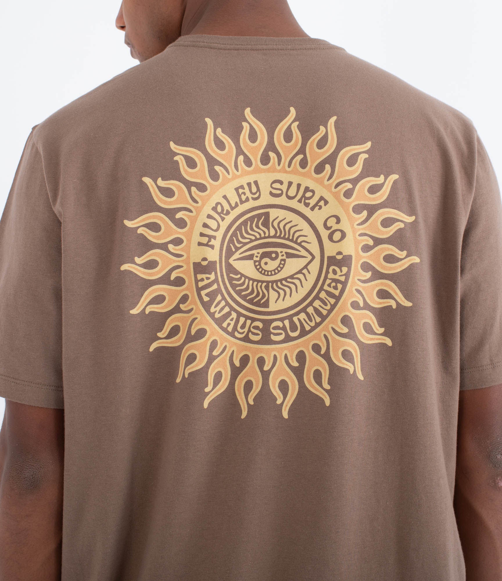 All Natural - T-shirt à manches courtes pour hommes