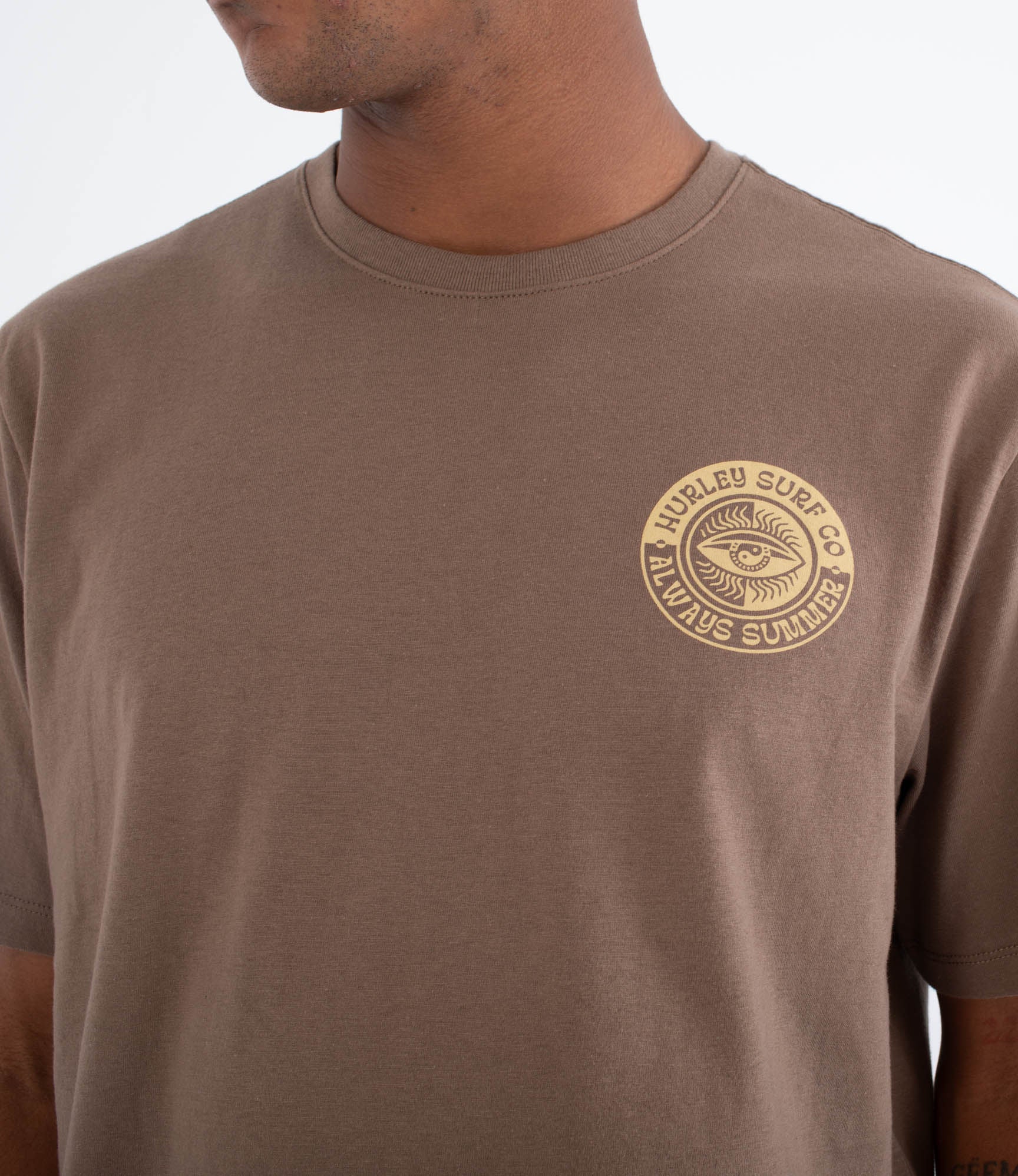 All Natural - T-shirt à manches courtes pour hommes