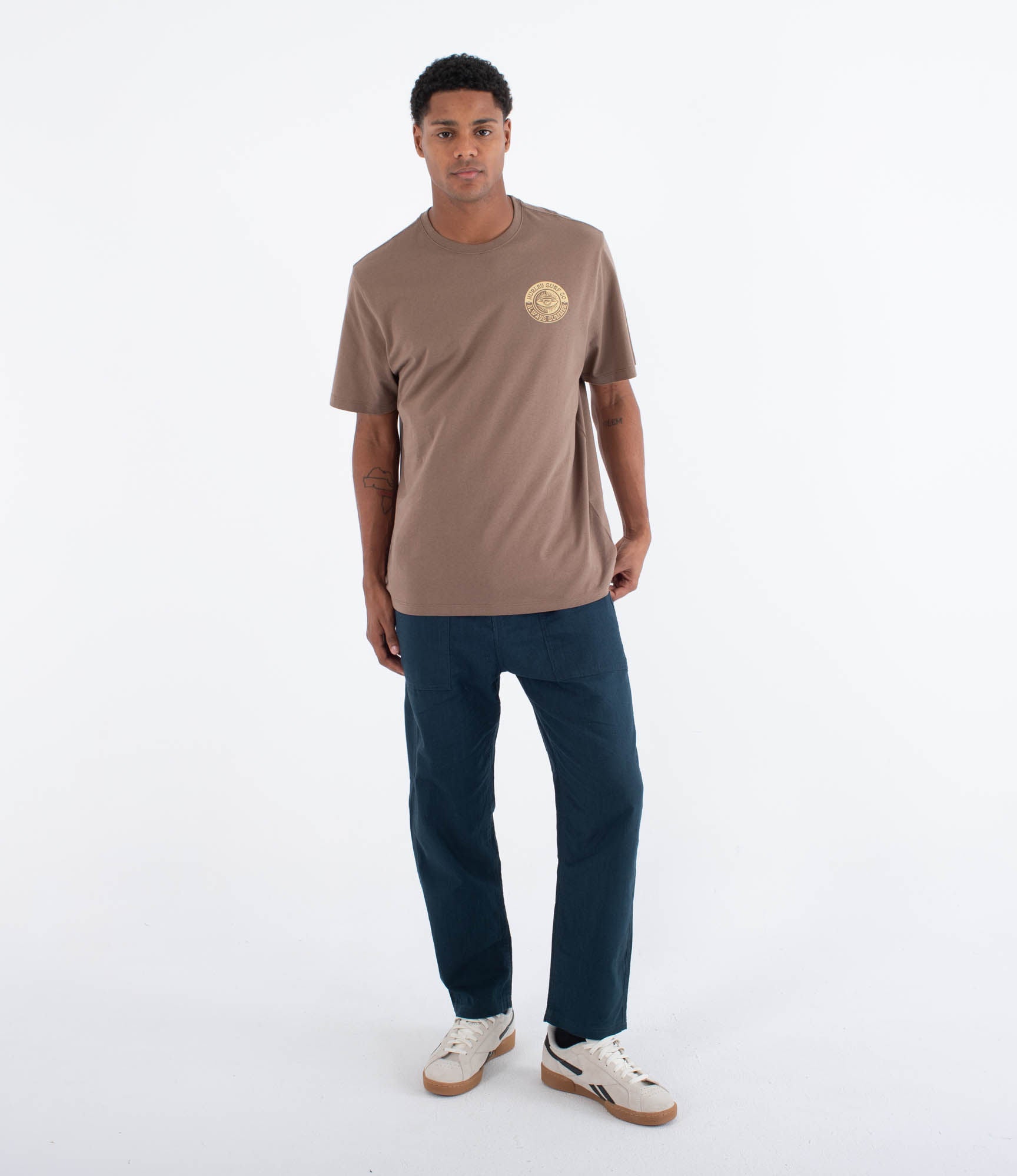 All Natural - T-shirt à manches courtes pour hommes